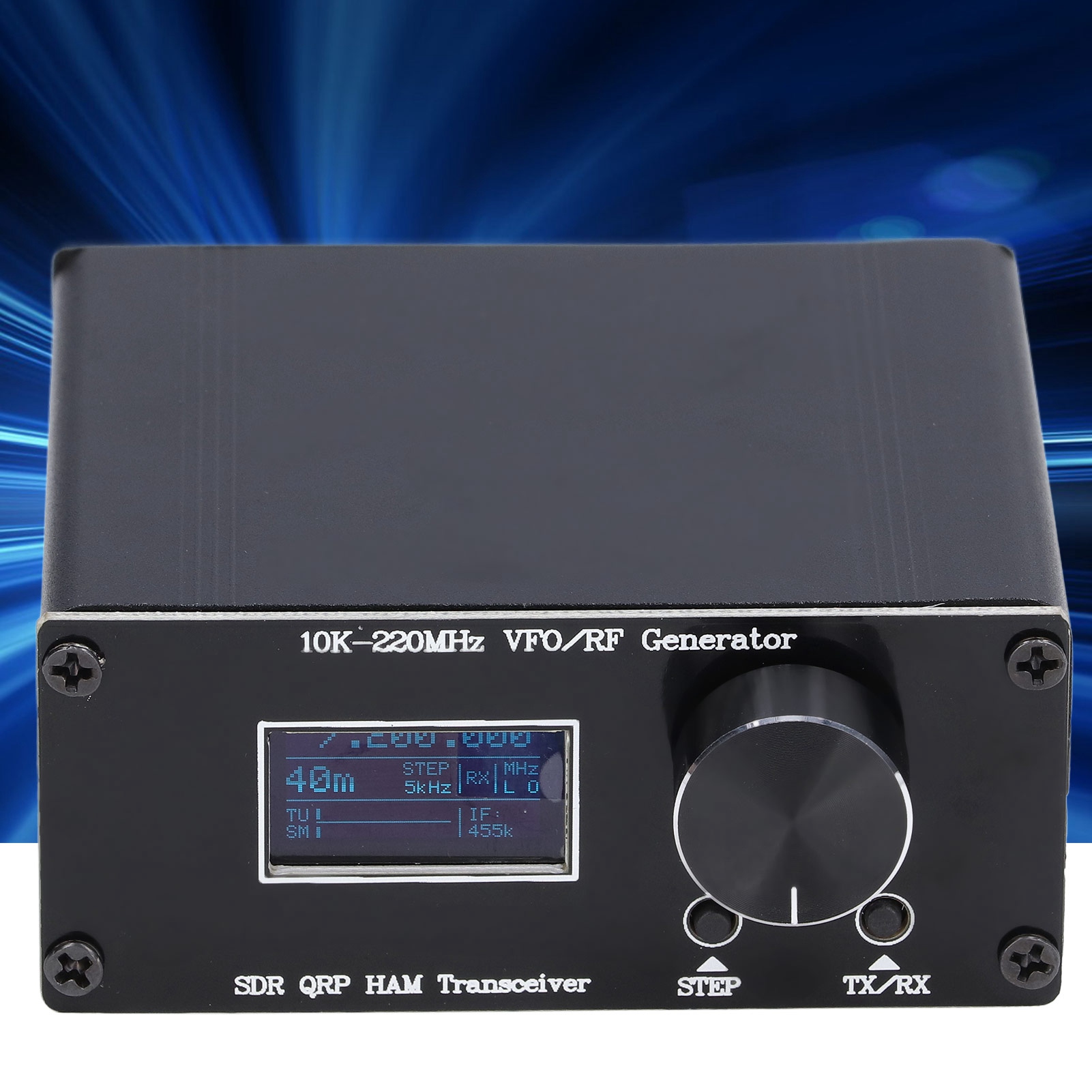 Frequenzumsetzer-oszillator (10 Khz–220 Mhz), Vfo/hf-generator, Sdr, Qrp, Hf-transceiver