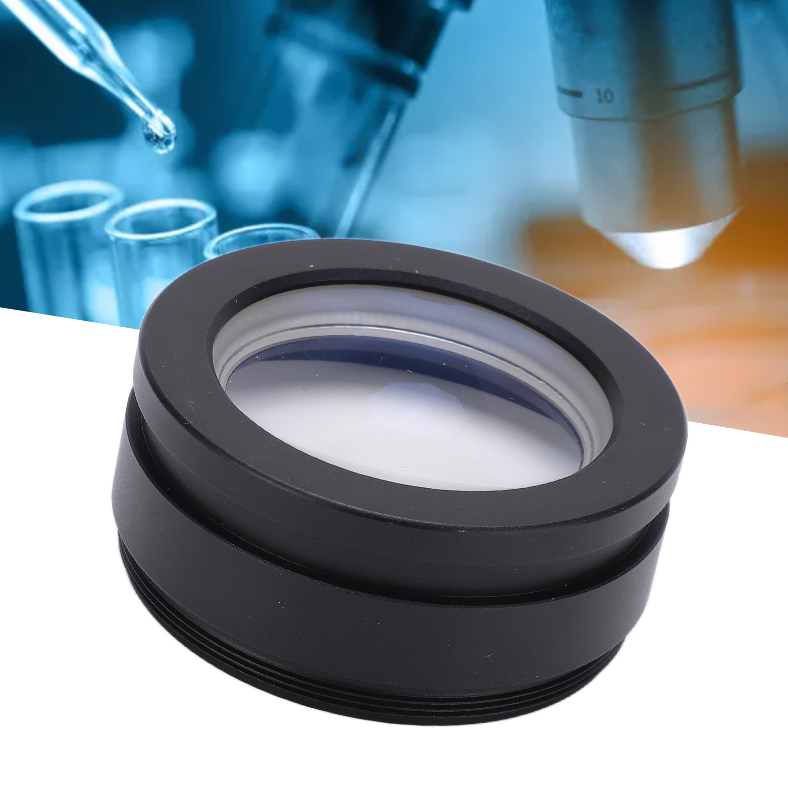 Wd30 2x Weitwinkelobjektiv Für Stereomikroskope Mit Großem Sehfeld Und Hohem Augenabstand.