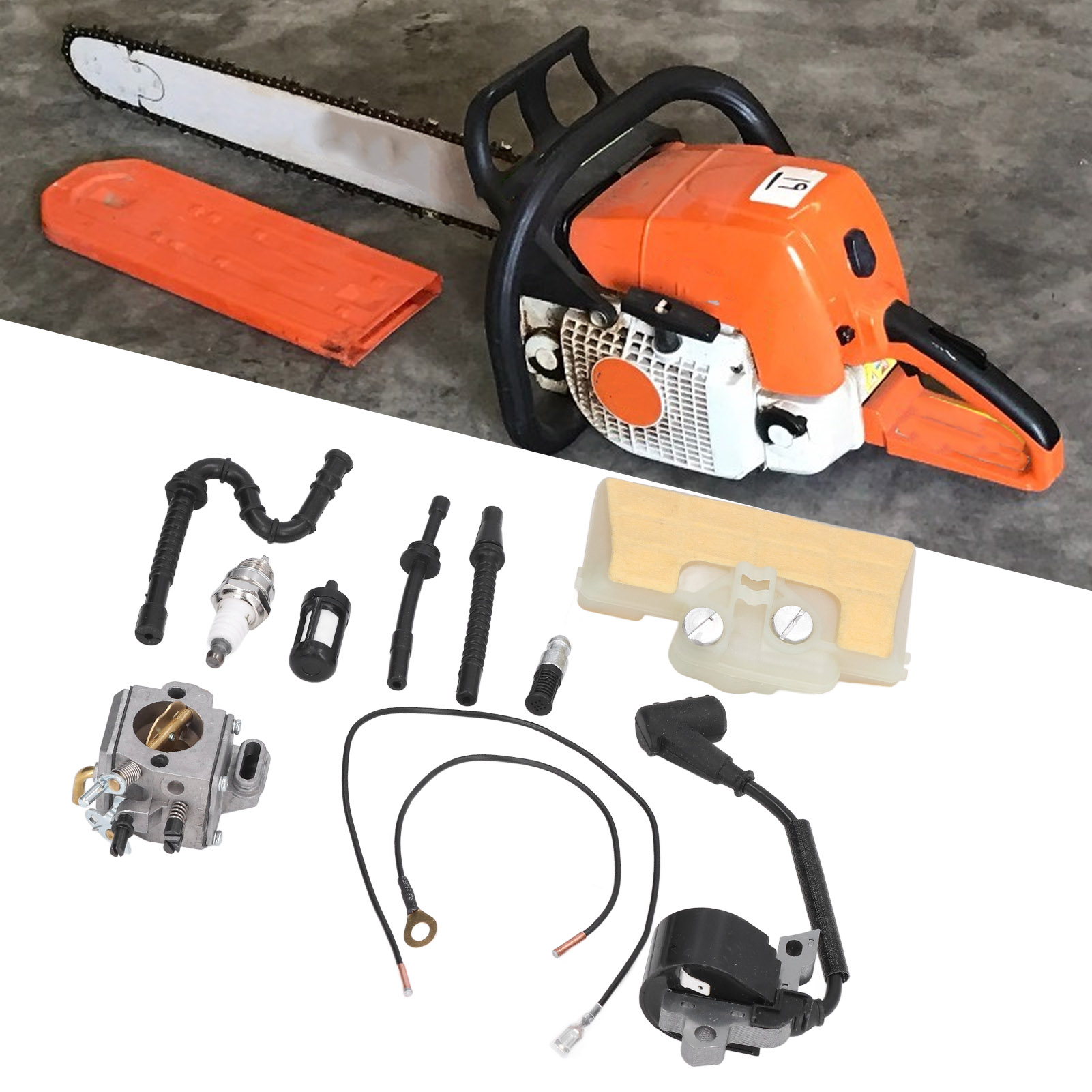 Luftfilter Für Stihl 029 039 Ms310 Ms390 Hochdruckvergaser