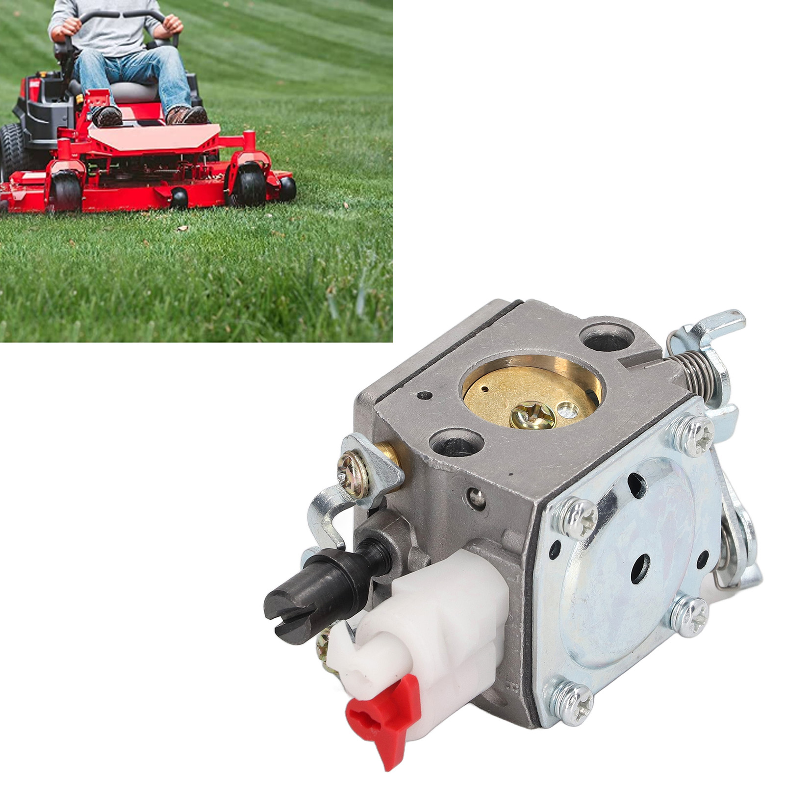 Zündspulen-kraftstoffleitungssatz Für Kettensägenmotoren Und Vergaser, Geeignet Für Husqvarna 340 345 346 Xp 350 351 353 E/epa.