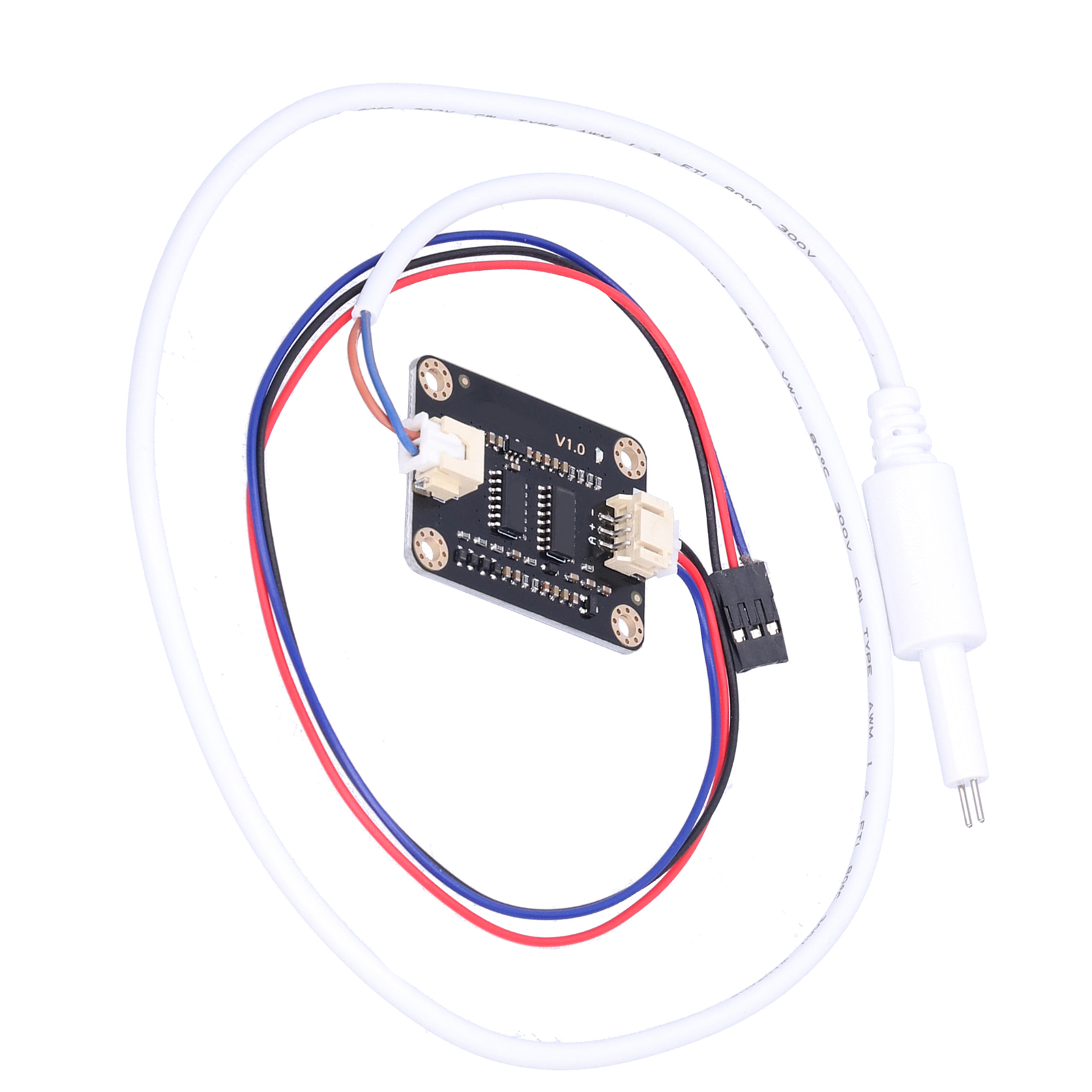 Analoges Tds-sensormodul (3,3–5,5 V Dc) Zur Flüssigkeitserkennung Und Wasserqualitätsüberwachung, Arduino-kompatibel