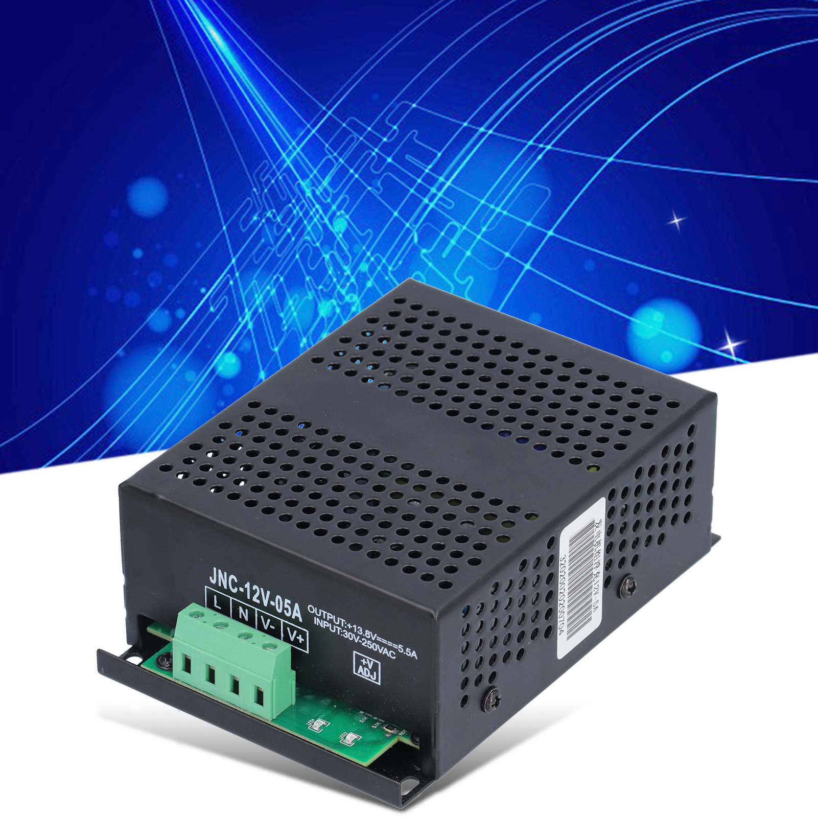 Automatisches Erhaltungsladegerät Für 12-v-dieselgeneratorbatterien (ac 30–250 V).