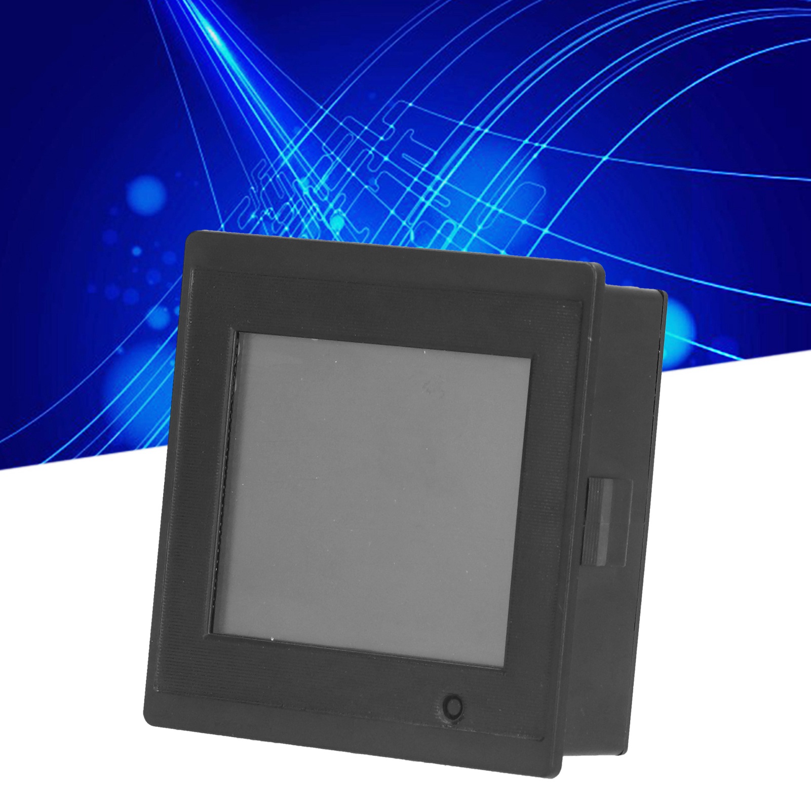 Digitaler Leistungsmonitor Für Den Heimgebrauch, Voltmeter, Amperemeter, Wattmeter, Frequenzmesser Und Multifunktionales Leistungsfaktormessgerät, 80–300 V Wechselstrom
