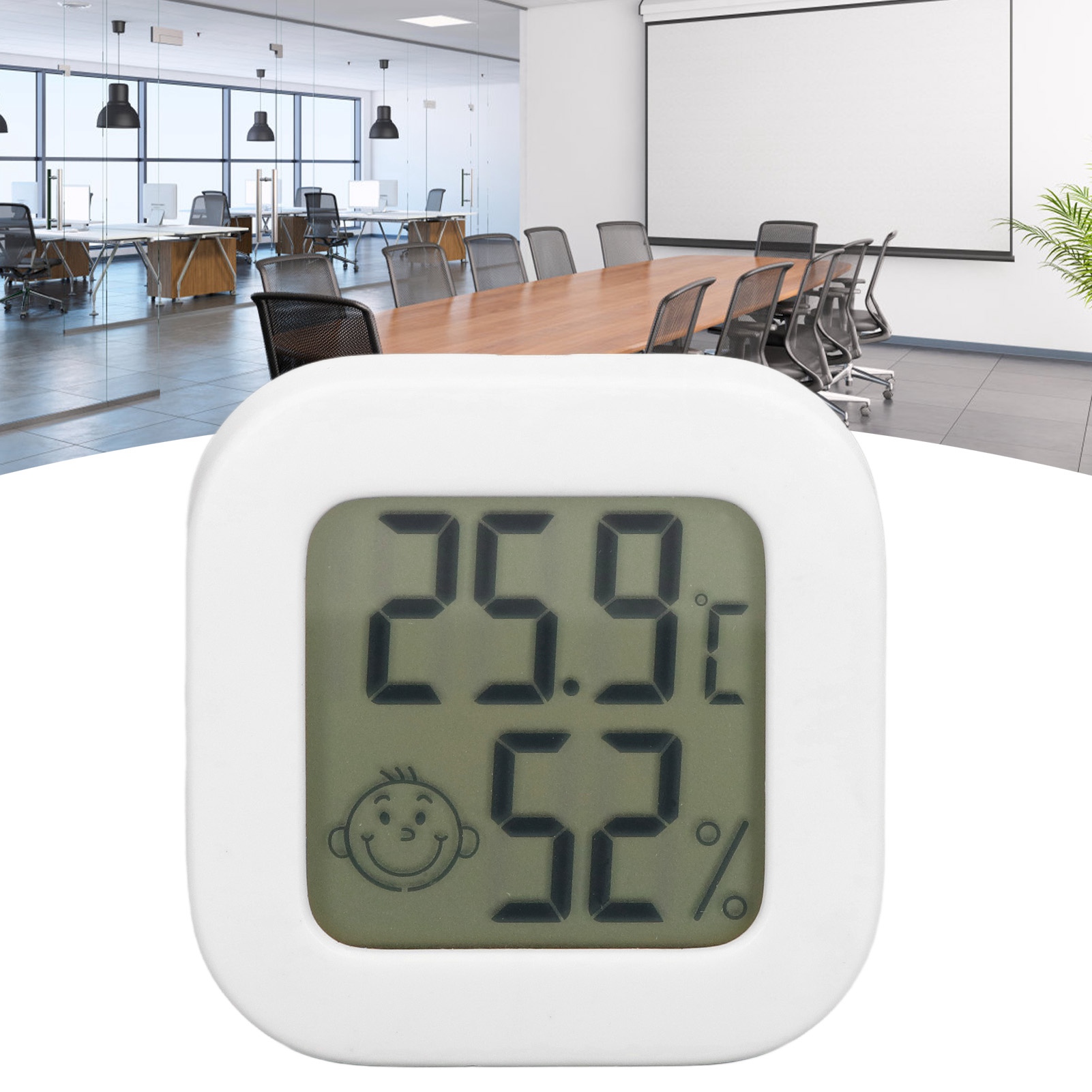 Mini-thermometer Und Hygrometer