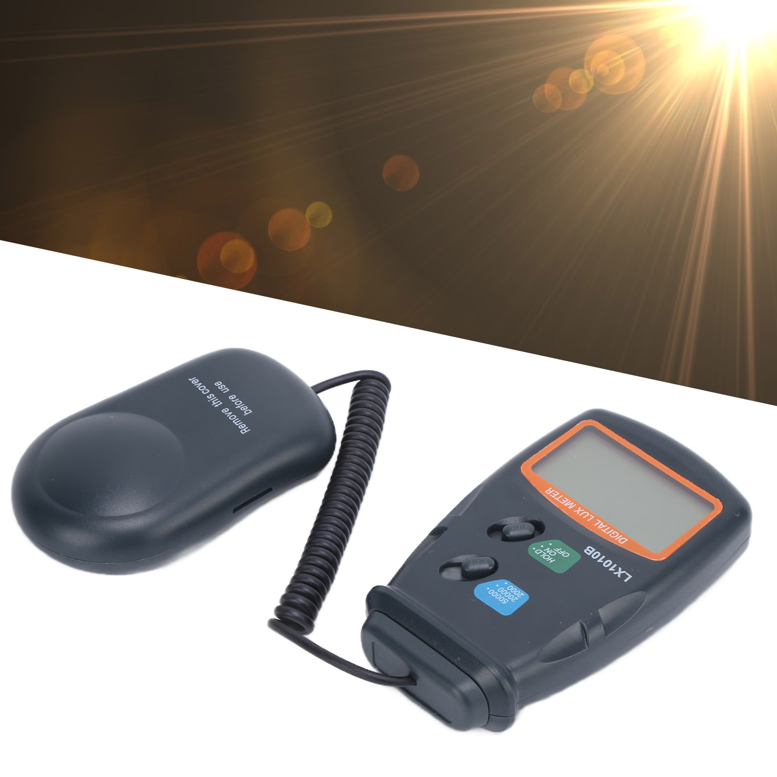 Lx-1010b Digitaler Photometrischer Analysator, Photometer, Spektrometer