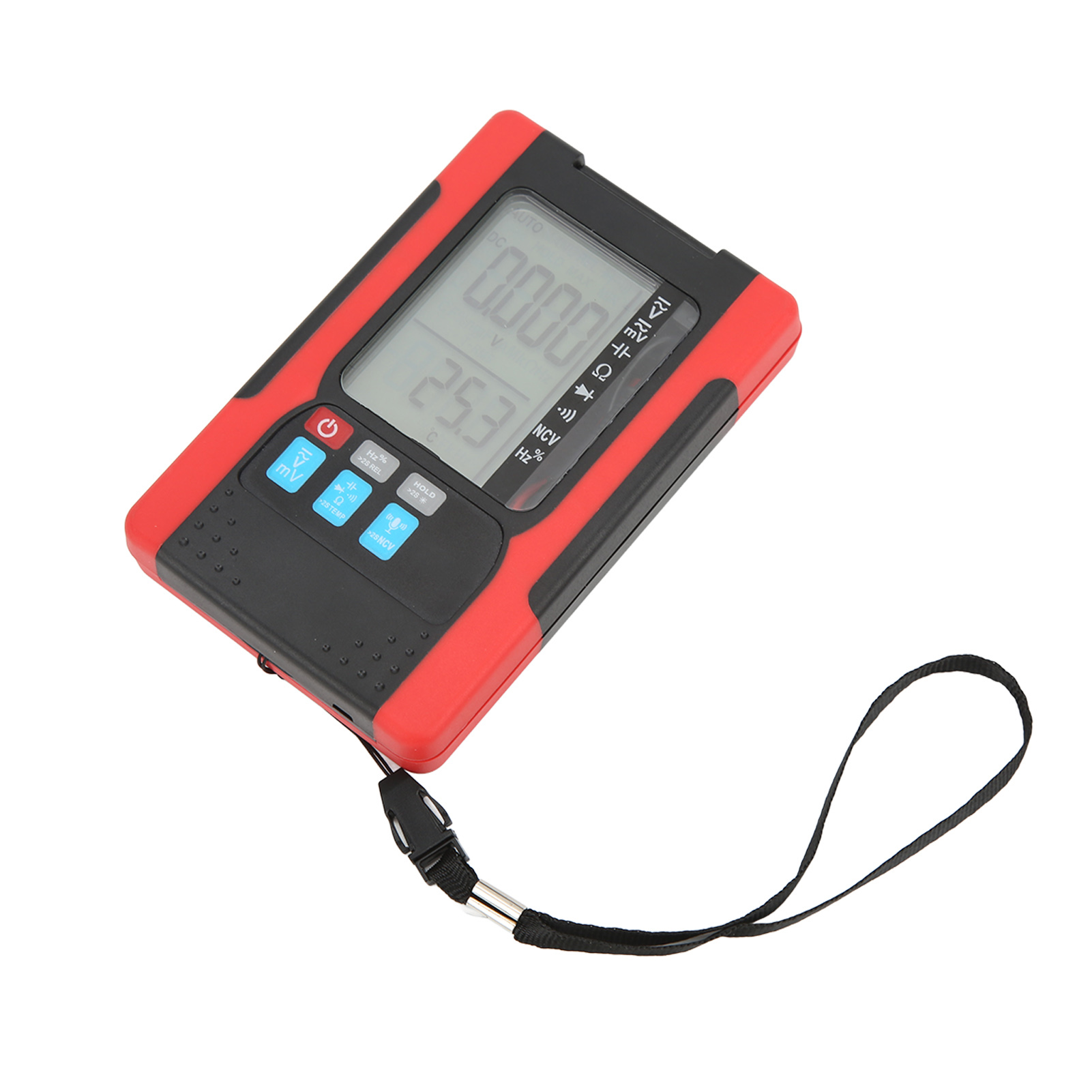 Zt-922se Hochpräzises Digitalmultimeter Mit Intelligenter Sprachsteuerung
