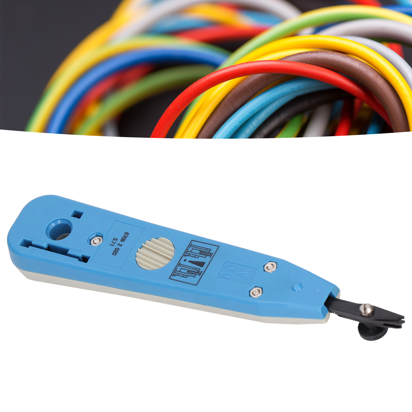 Siemens Modul-crimpwerkzeug, Abisolierzange, Netzwerk-crimpwerkzeug Cp-3203