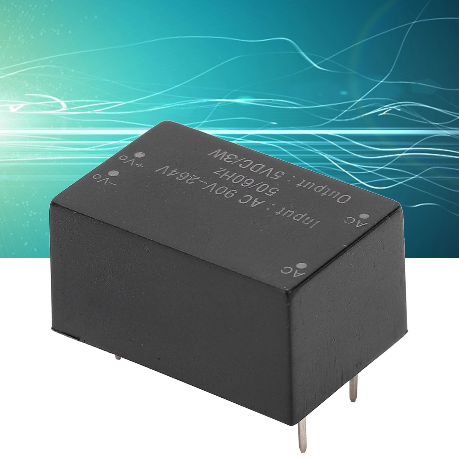 Ac/dc-isoliertes Schaltnetzteilmodul Für Smart Home, 220 V Auf 5 V, 3 W Abwärtswandler