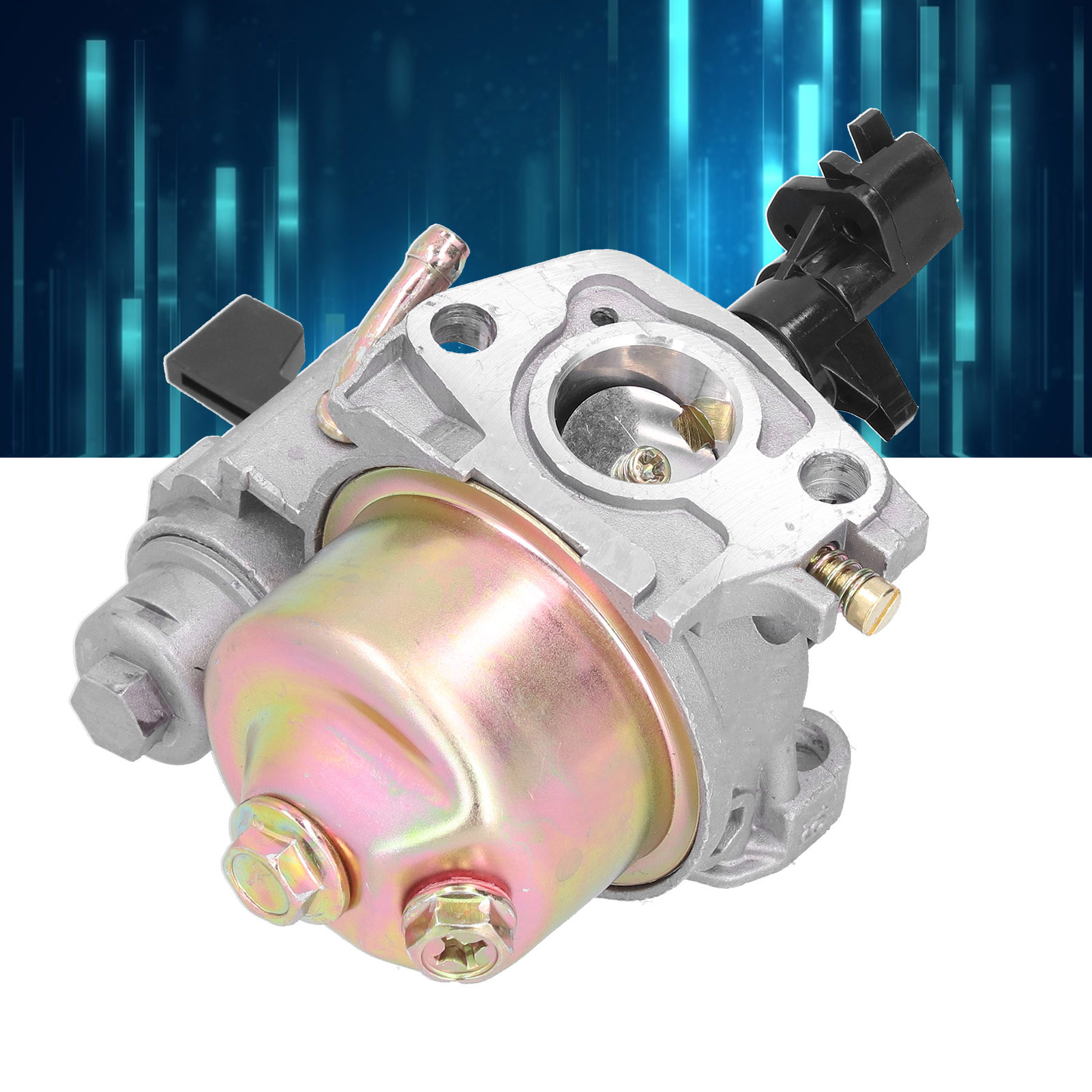 Das Gx160 Vergaser-kit Ist Kompatibel Mit Den Modellen Gx140, Gx160, Gx168 Und Gx200.