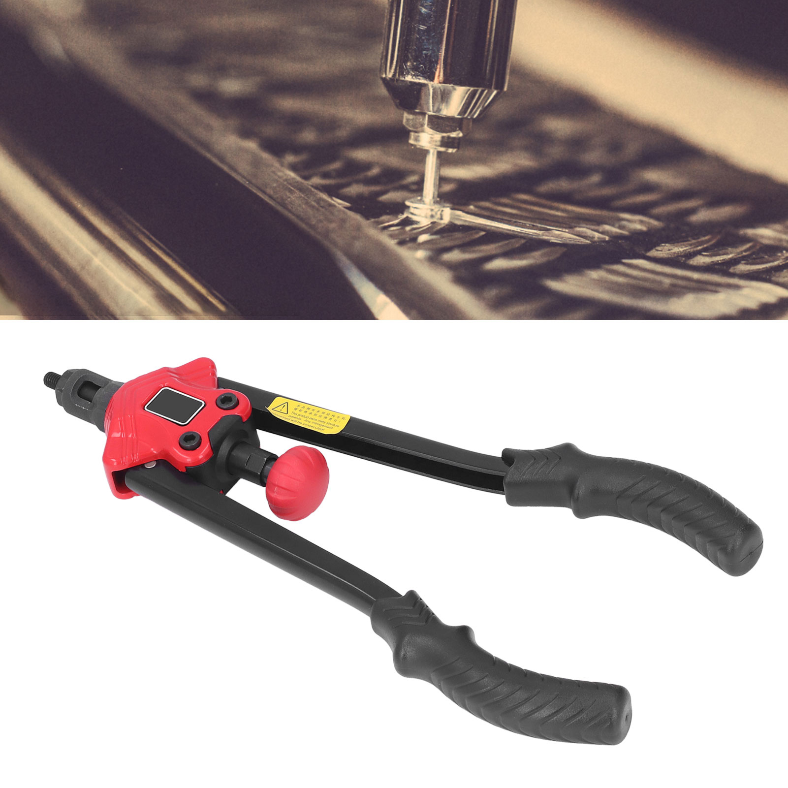 Ow-bt611 Handnietpistole, Lamb Gun Nietpistole, Ergonomische Nietpistole, Nietmutternauszieher, M3 M4 M5 M6 M8 M10 M12