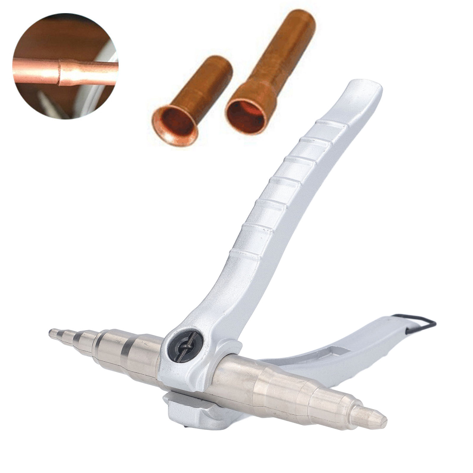 Ct-622 Manueller Rohraufweiter 1/4"7/8" + Ct-210 Rohrschneider