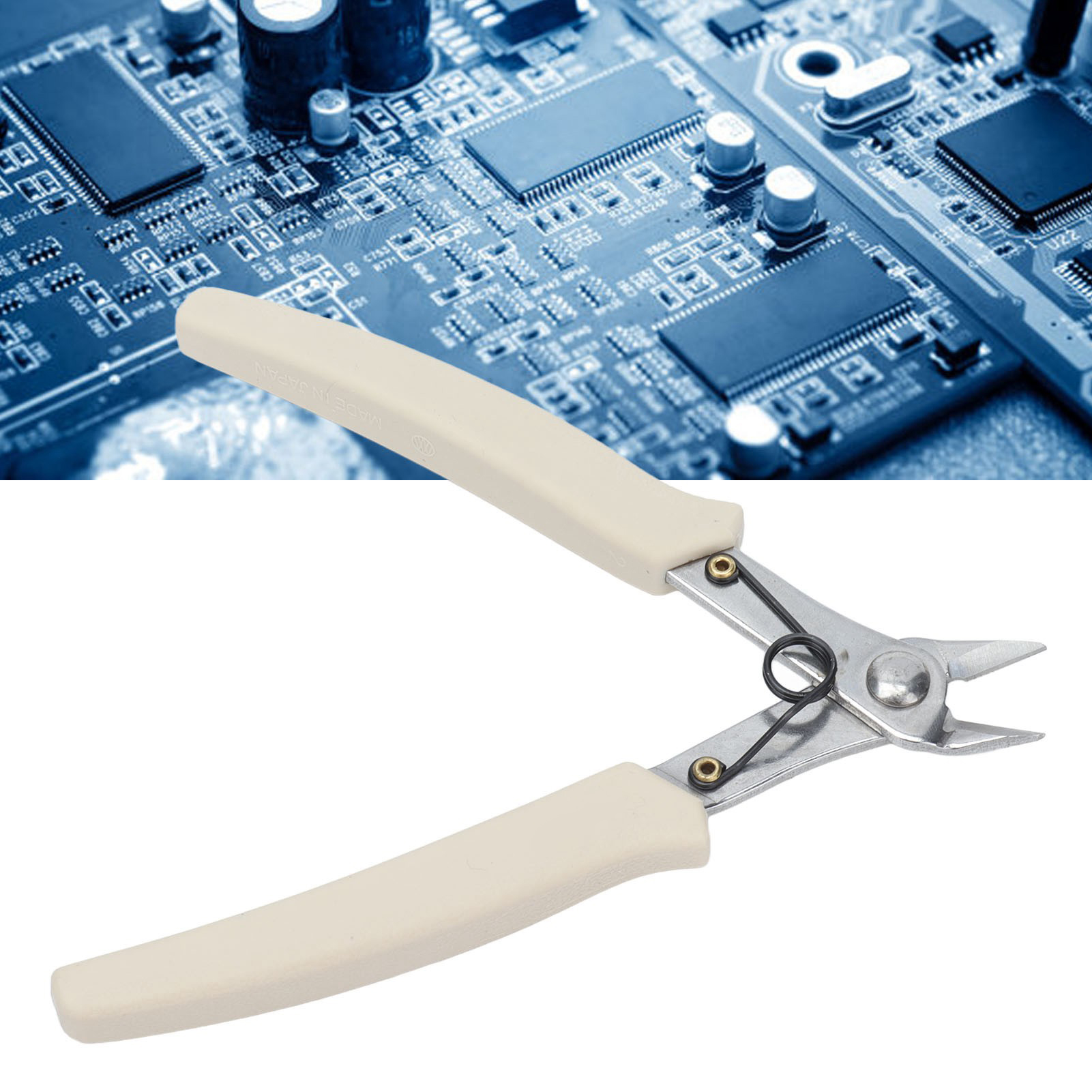 Sp-23 Miniatur-elektronikzange, Karottenzange, Düsenzange, Edelstahl-spitzzange, Schneidzange