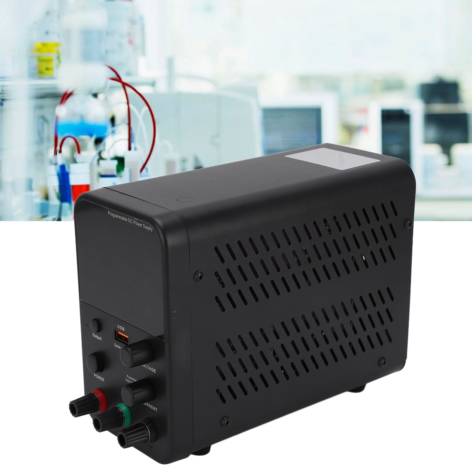 Einstellbares, Geregeltes Gleichstromnetzteil Wps3010h 10 A/30 V/300 W, Usb-netzteil, Amperemeter, Laptop-/handyreparatur, Programmierbares Netzteil, Europäischer Stecker, 230 V