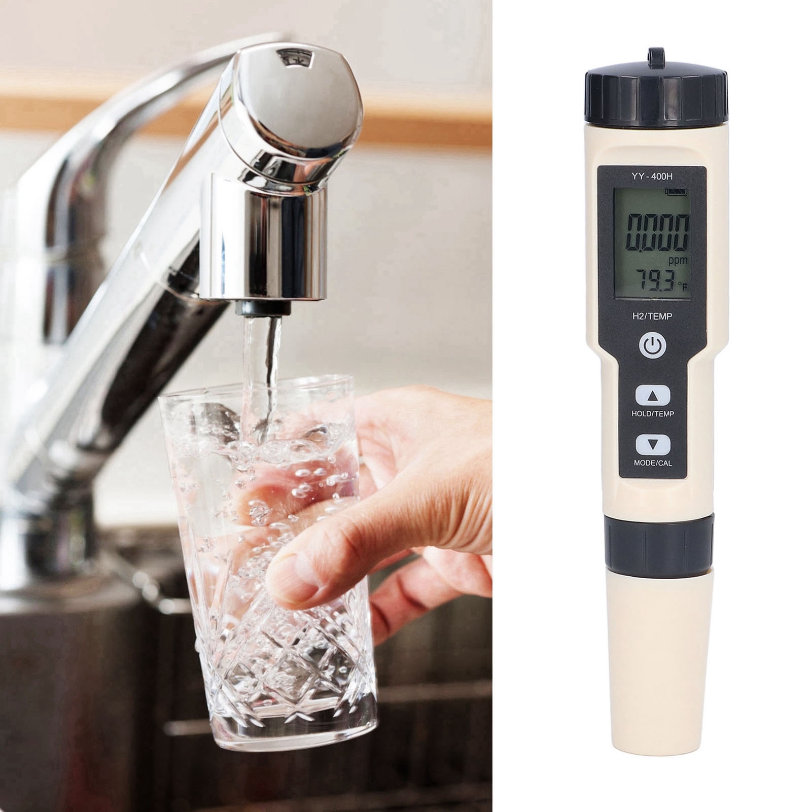 Yy-400h H2 Wasserteststift