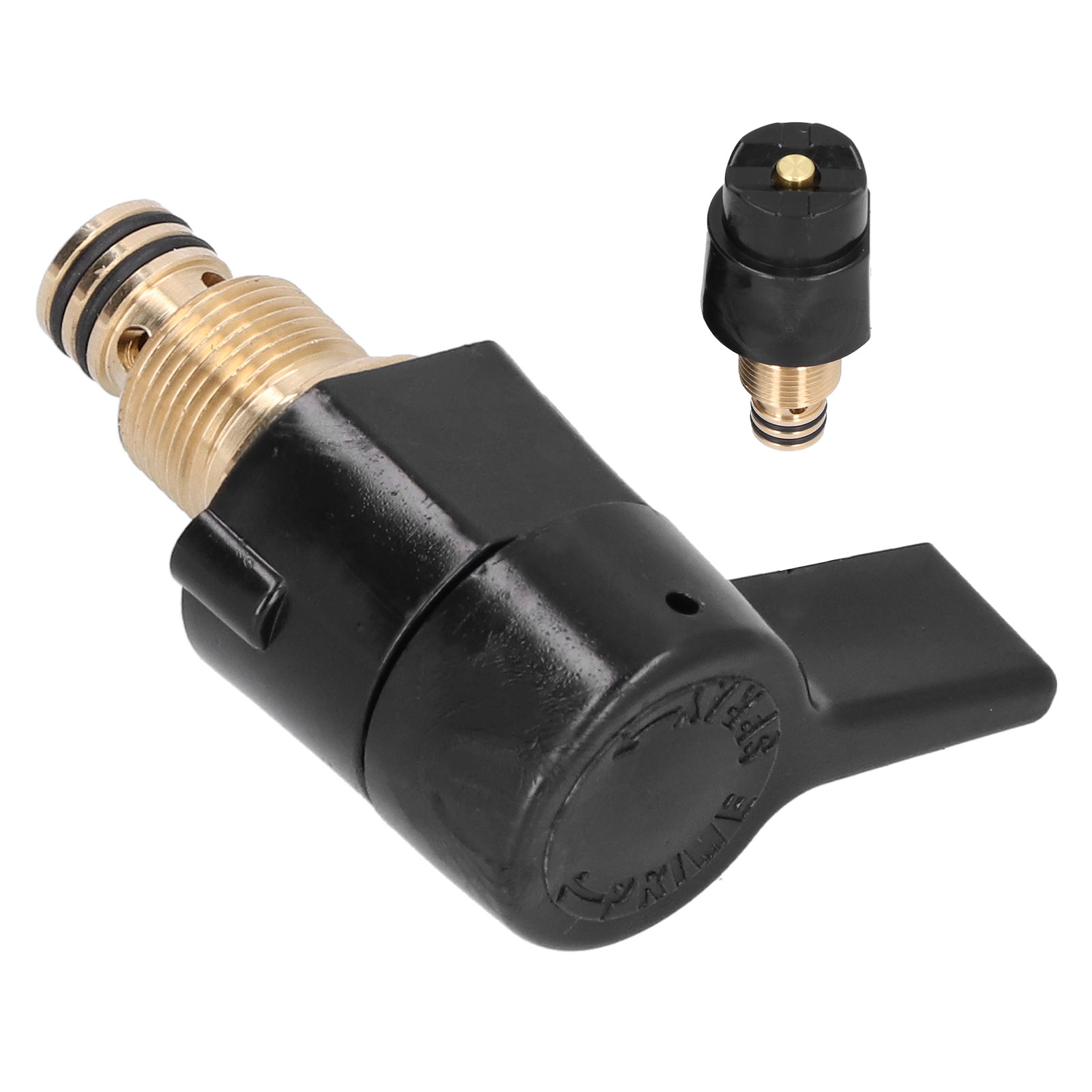 Zubehör Für Das Druckbegrenzungsventil Der Rücklaufventilbaugruppe Der Wagner Titan 440/450 Farbspritzpistole Ps20/ps22