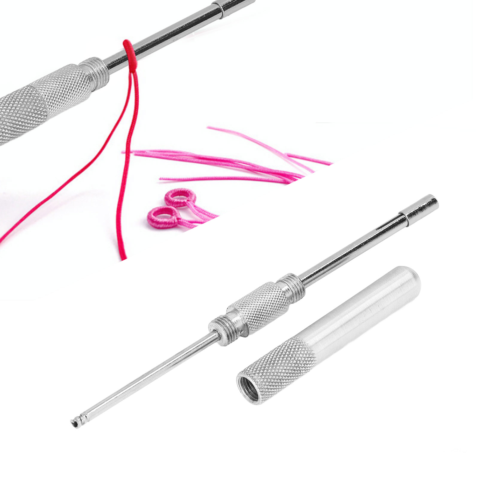 Universal Ok Typ Hw-uw-26 Hw-uw-224-1 Handaufzugs- Und Abwickelvorrichtung Für Stifte