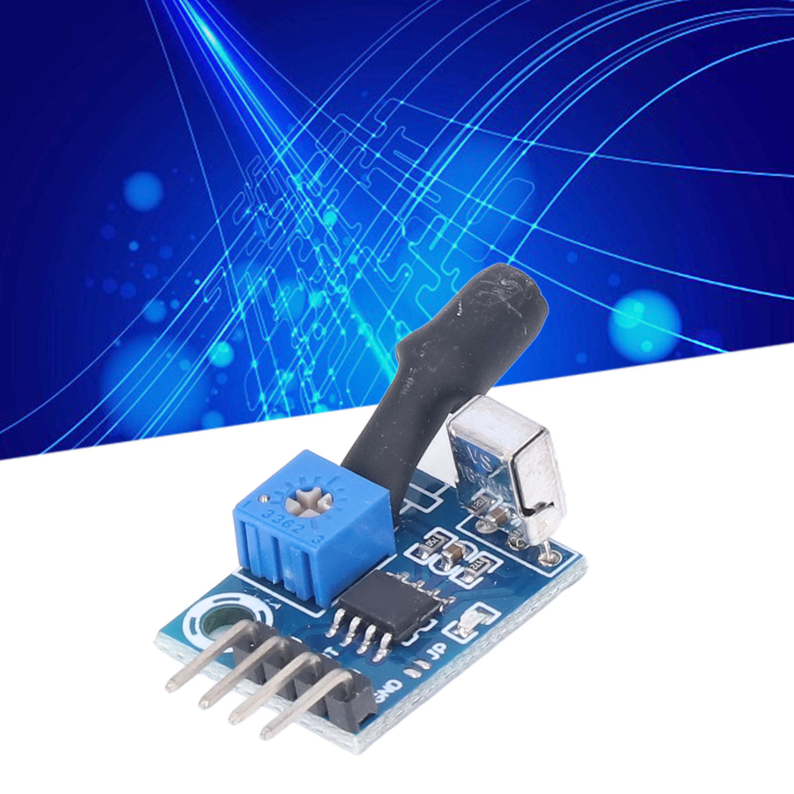 38 Khz Infrarot-hindernisvermeidungsmodulsensor, Verbesserte Störungsresistente Version, Einstellbar Von 2 Bis 180 Cm.