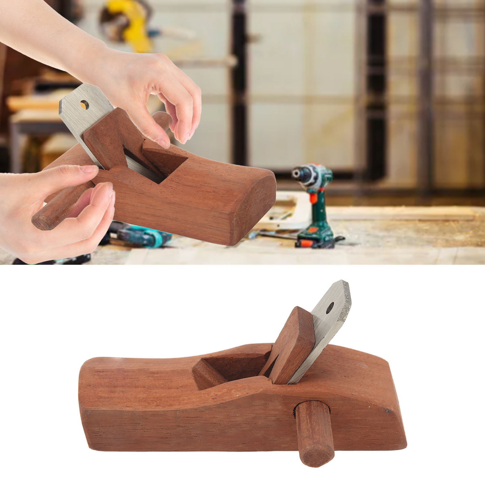 Mini-hobelmaschine, Holzbearbeitungswerkzeug