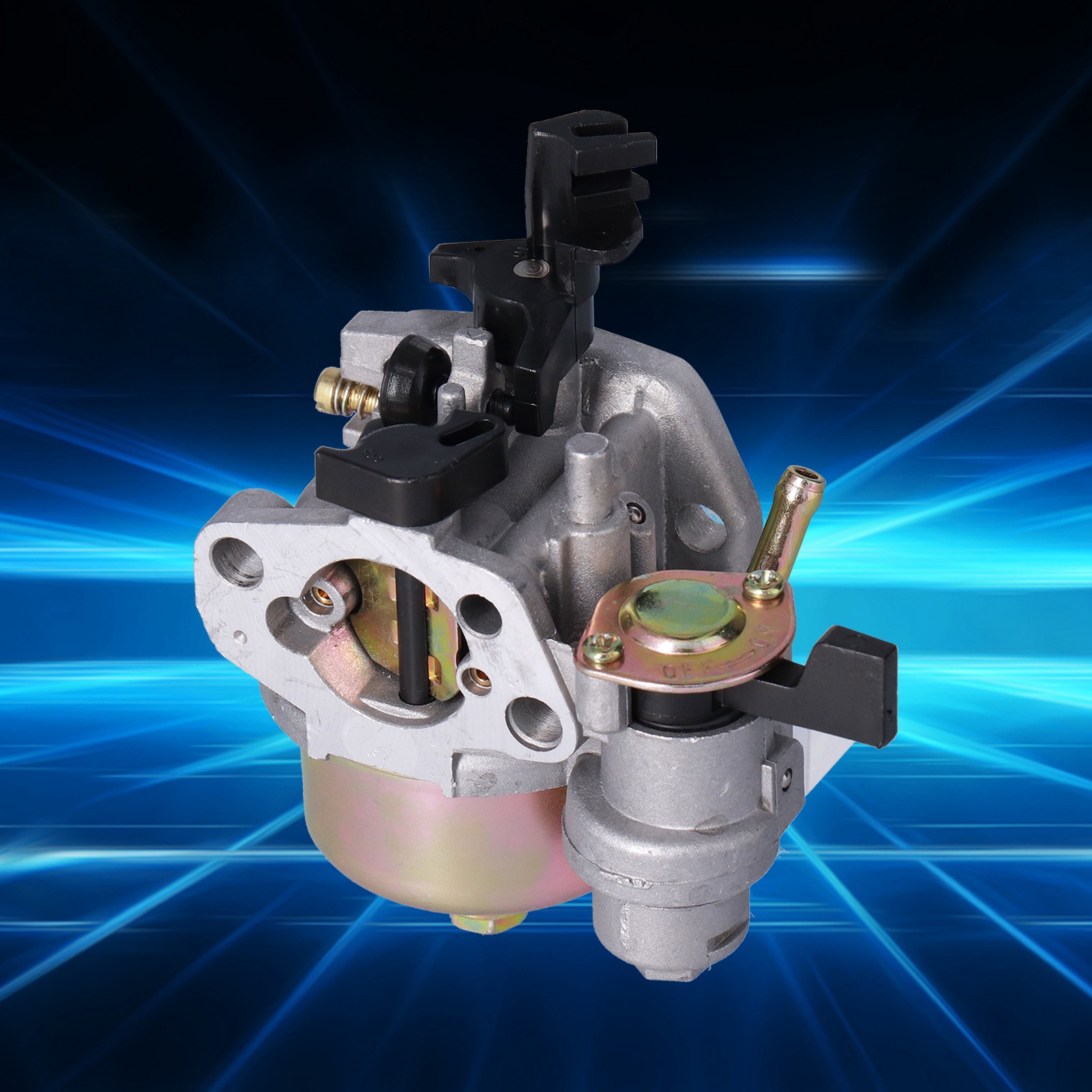 6-teiliger Vergaser-reparatursatz, Kompatibel Mit Honda Gx160 Und Gx200 5,5 Ps Und 6,5 Ps Motoren.