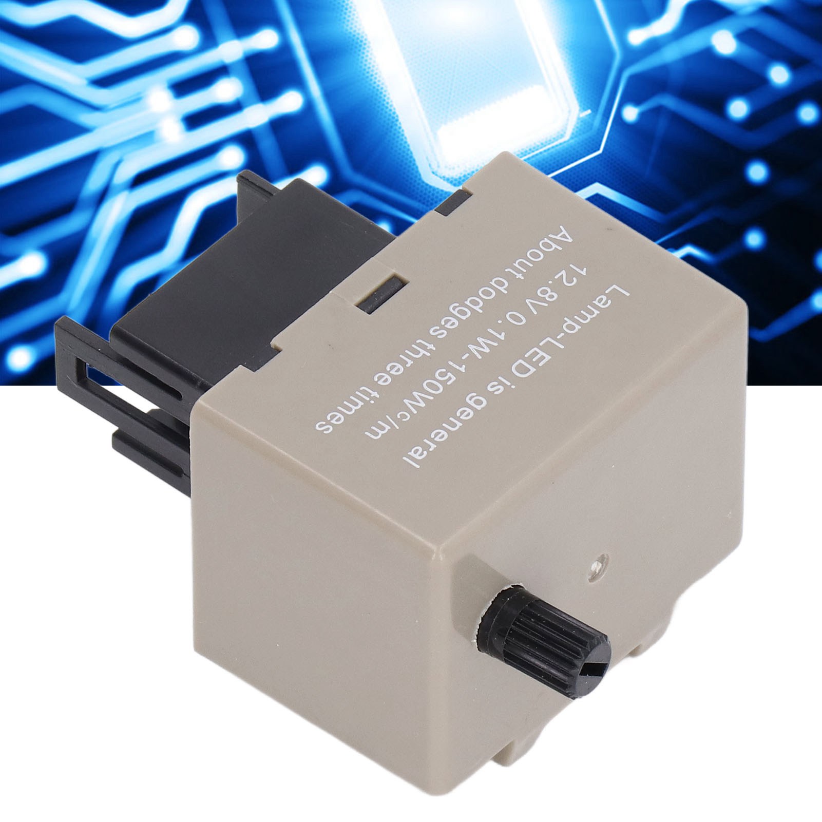 Led-blitzmodul Mit Einstellbarer Geschwindigkeit, Led-blitzgerät, Elektronisches Kt 8-pin-led-blitzgerät