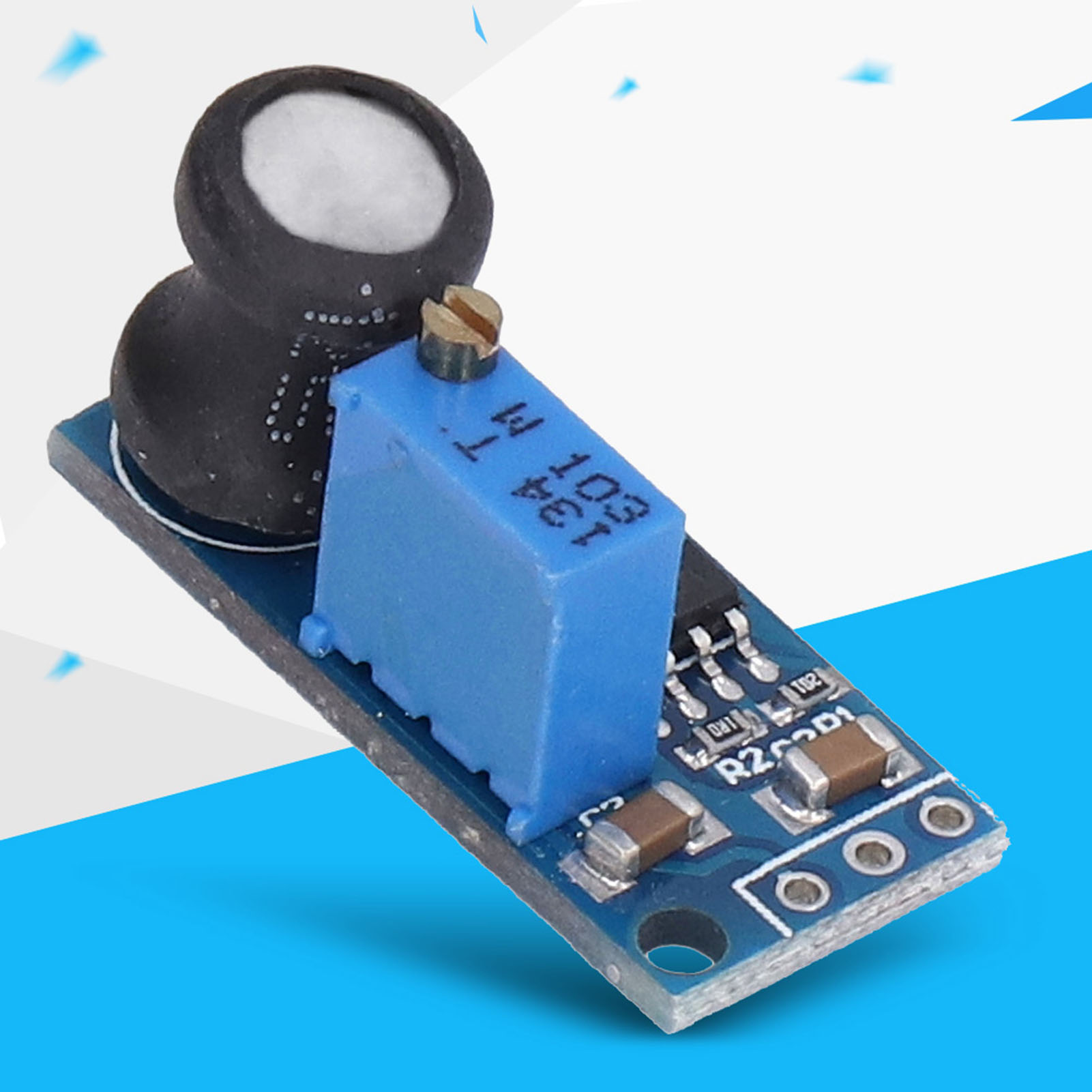 Mc34063a Verstärkermodul, Batterieverstärkermodul, Einstellbarer Ausgangsspannungsregler