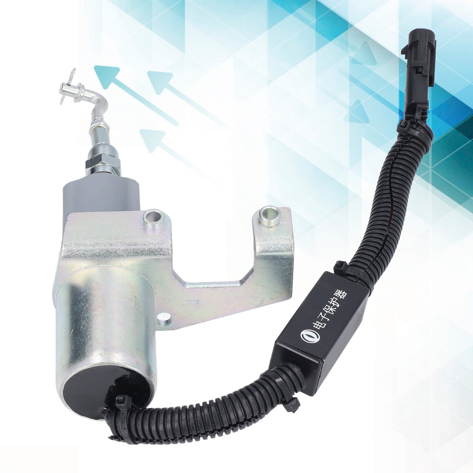 Tosd-03-061 24v Flammenunterdrückungs-magnetventil