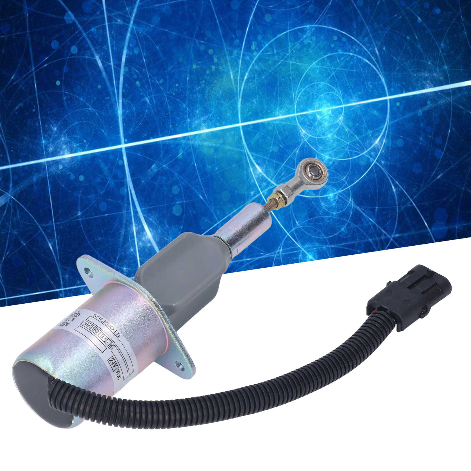 Tosd-03-029 24v Flammenunterdrückungs-magnetventil
