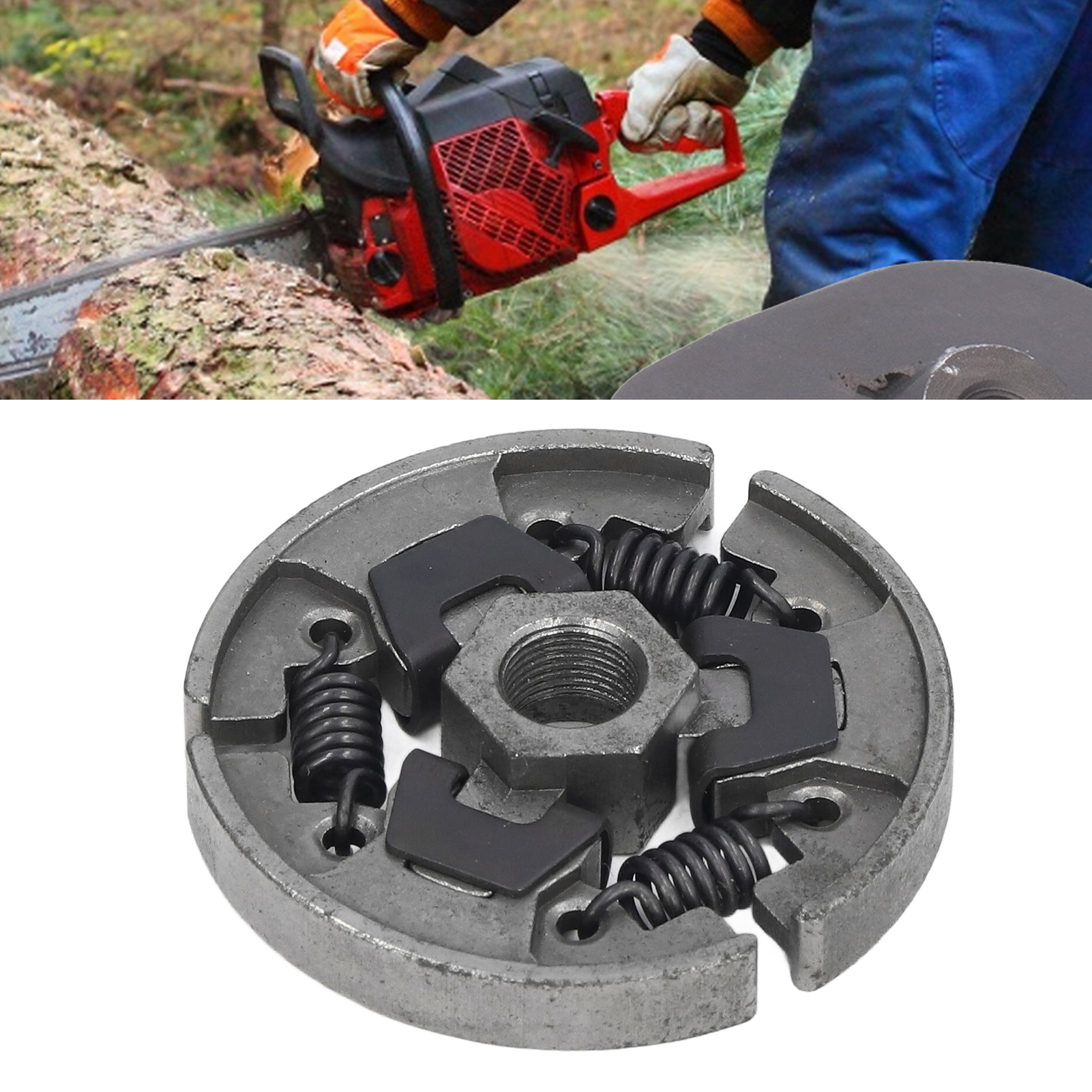 Kompatibel Mit Deutschen Stihl Ms231 251 Kettensägenteilen, Kupplungsblock Für Forst-benzinkettensägen.