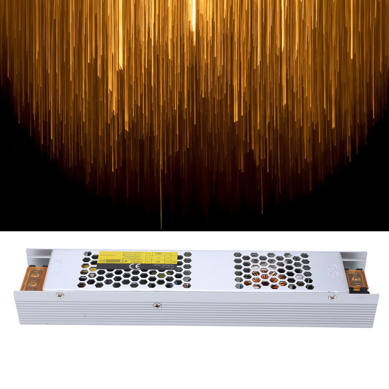 200-w-led-netzteil Für Den Innenbereich, Konstantspannungseingang Für Leuchtkästen (185-264 V Ac), 12-v-led-schaltnetzteil Für Den Innenbereich.
