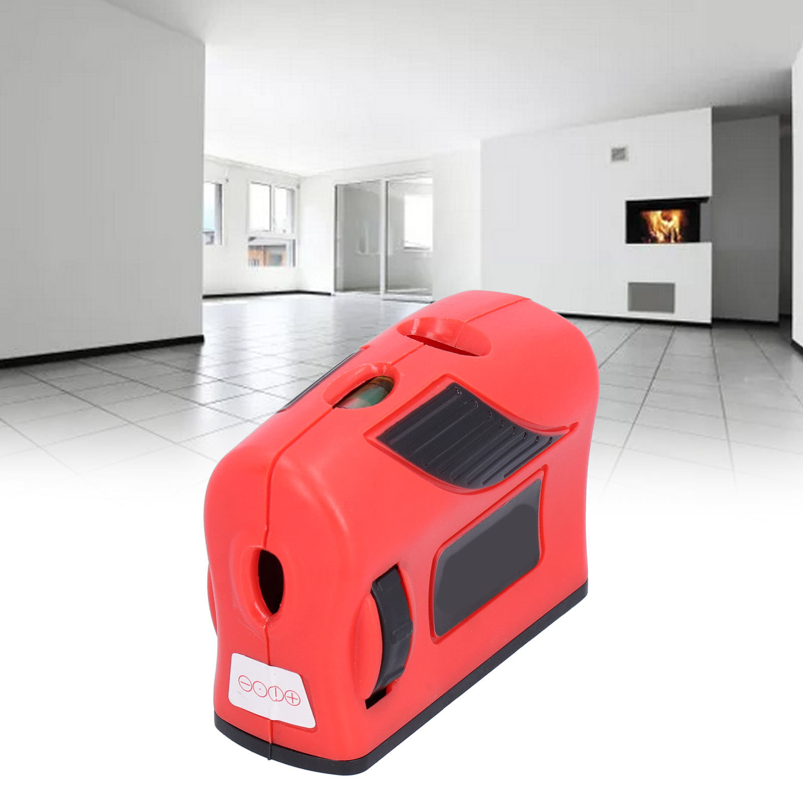 360-grad-laser-nivelliergerät Mit Punkt-/linien-/kreuz-/vertikalem Infrarotlaser.