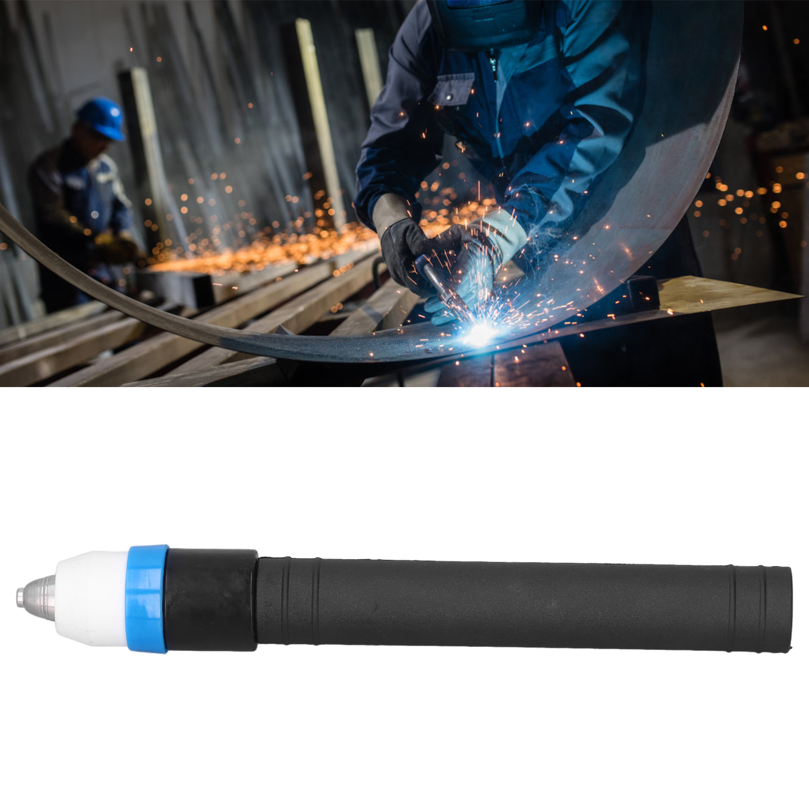 P80 Plasmaschneidbrenner + Rollensatz, Plasmaschneidbrenner-set Mit Geradem Griff, Plasmaschneidbrenner