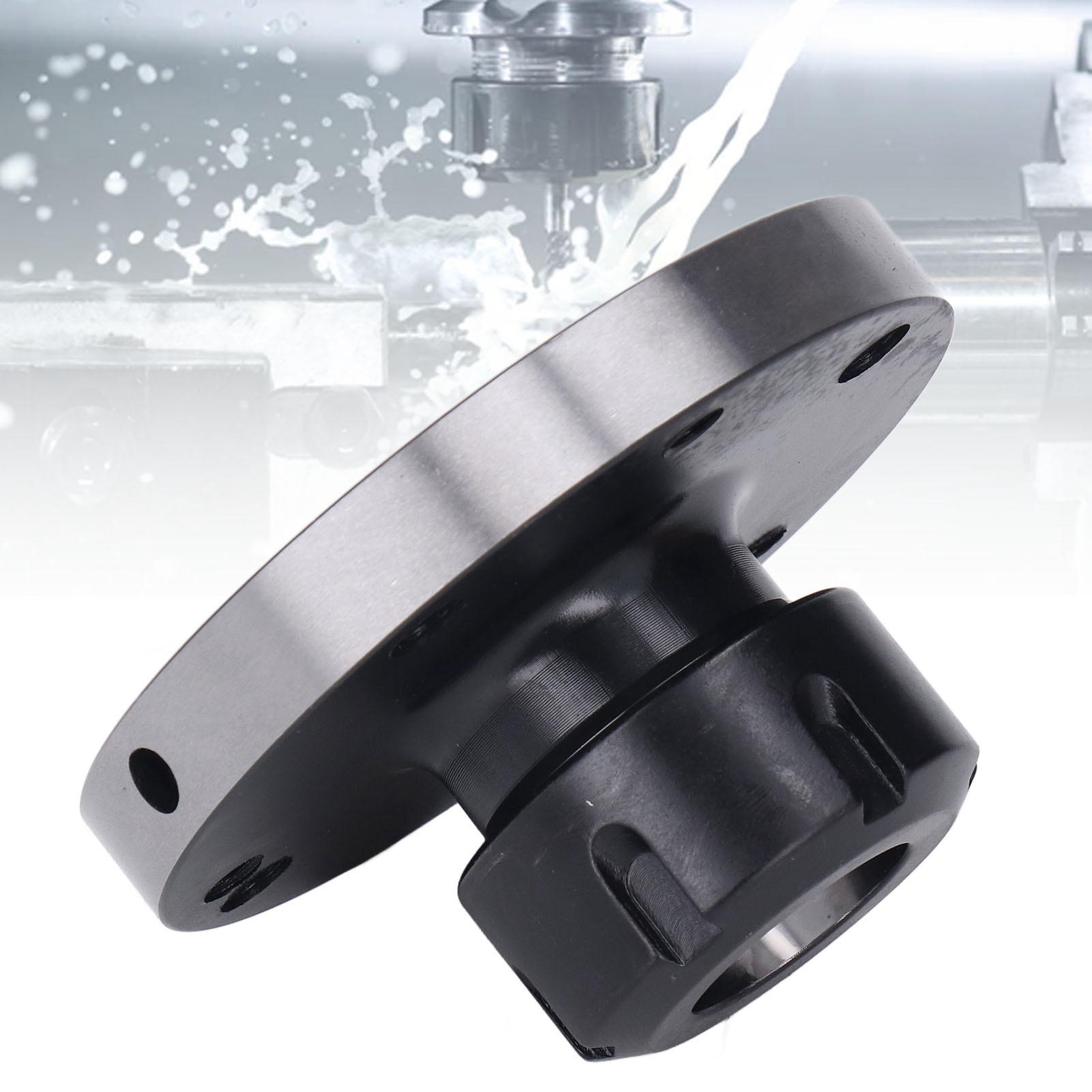 Er32 Spannzangenfutter, 100 Mm Durchmesser, Für Cnc-fräsmaschinen.
