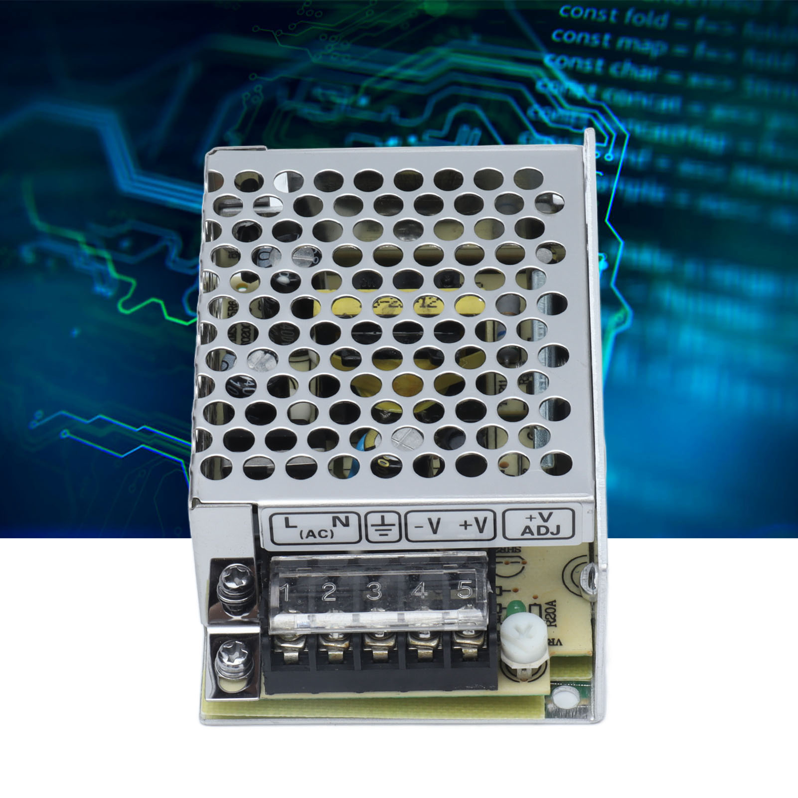 Berm Led-netzteil 100-240 V Ac, 25 W Schaltnetzteil Ms-25-12