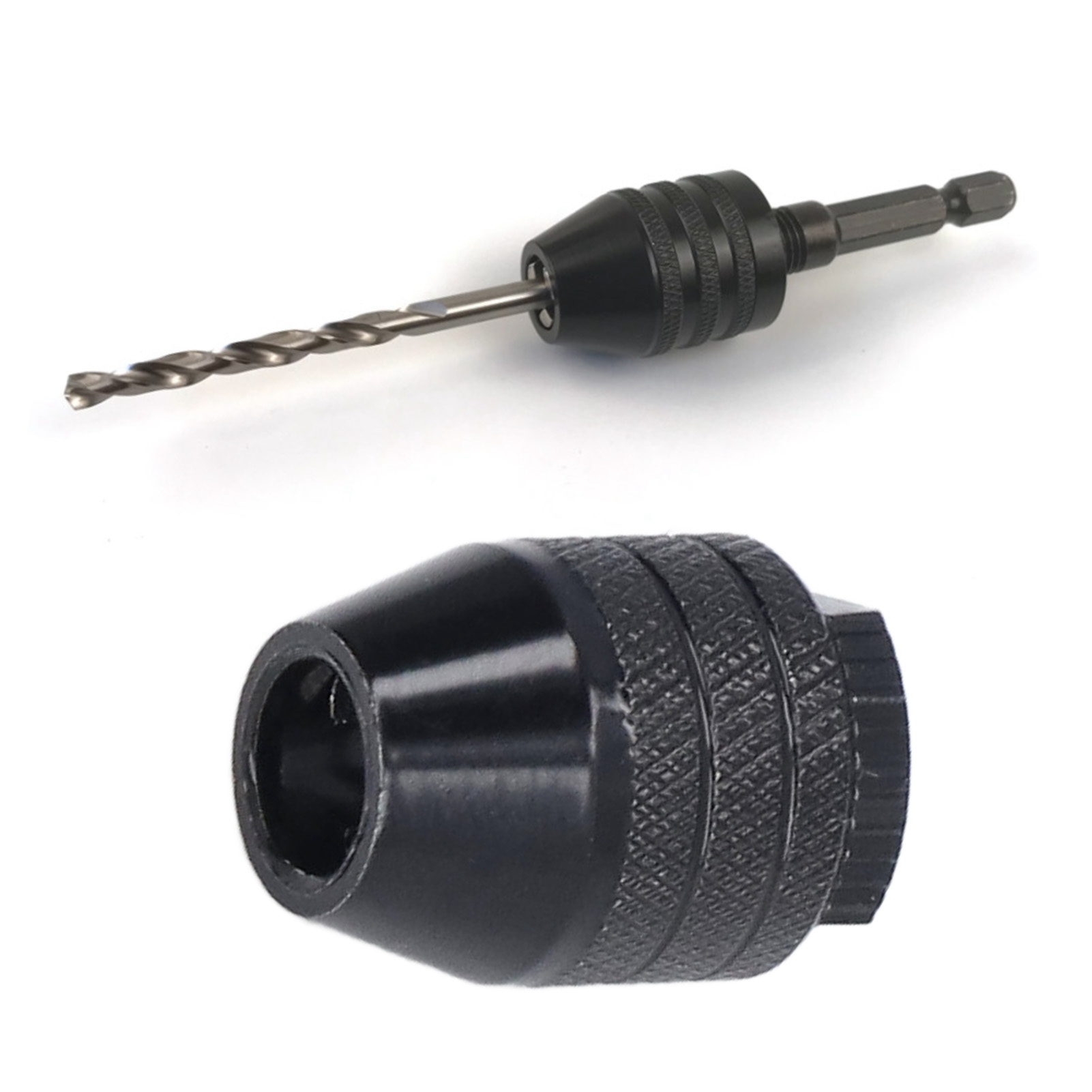 Universalfutter 0,3-3,2 Mm, Dreibackenfutter Für Elektrische Schleifmaschinen 70,75, Flexibles Wellenfutter.