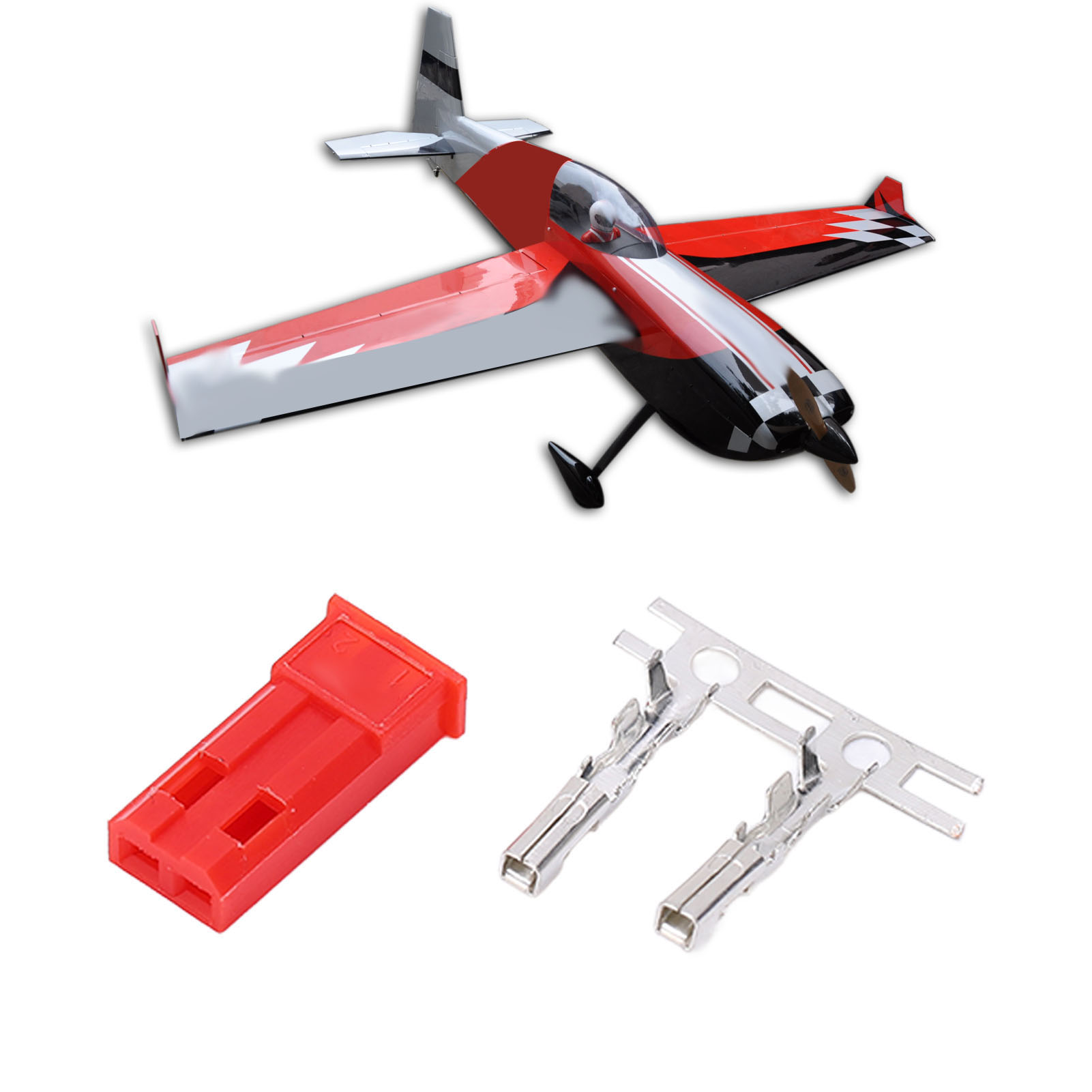 Jst2.5 11.050 Stecker Für Batteriemodifikation, Stecker Für Fernbedienung (diy).