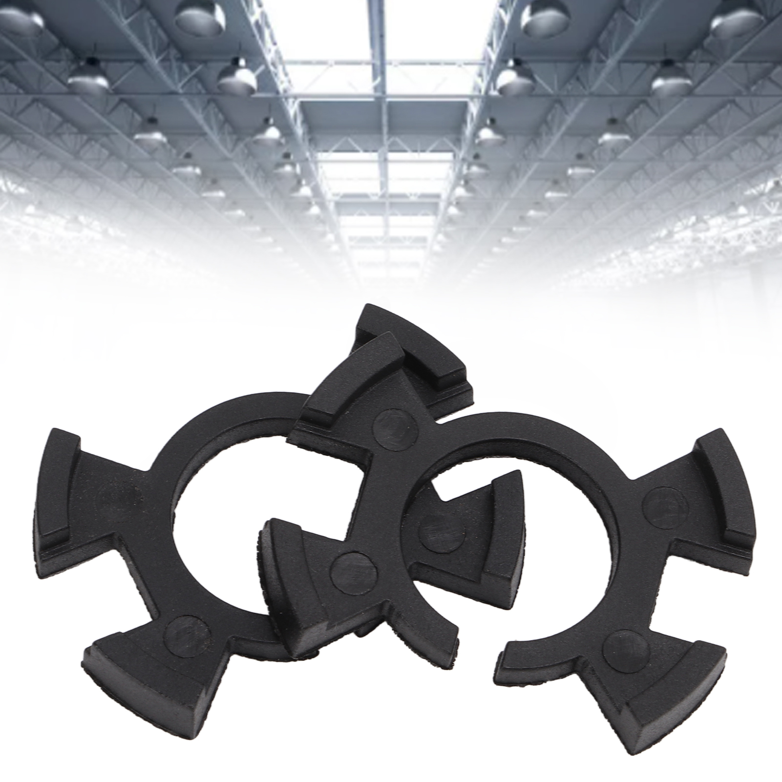 Tk110 Clip-on-led-scheinwerferhalterung, H1-led-lampensockel