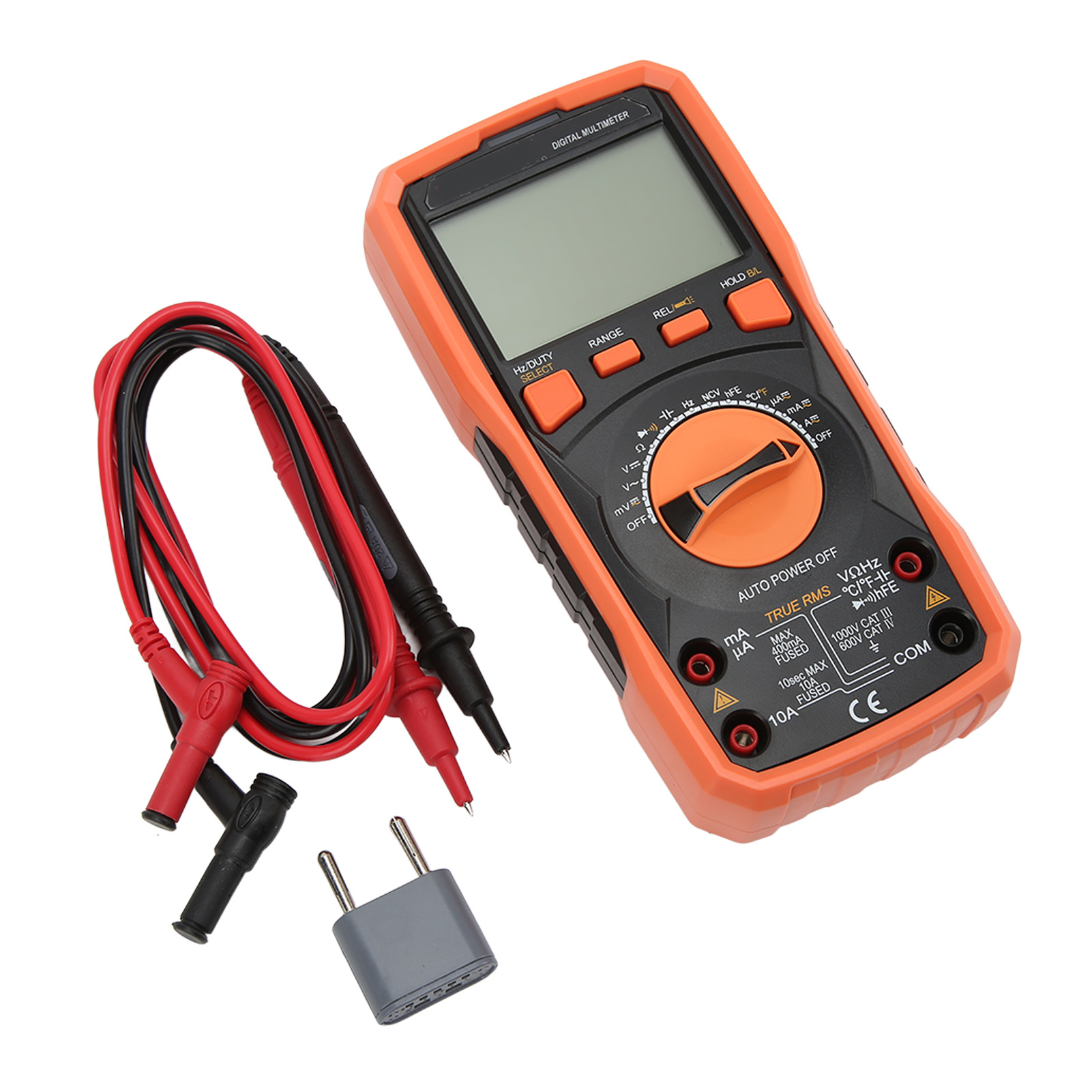 Ruoshui 97 Multifunktions-digitalmultimeter