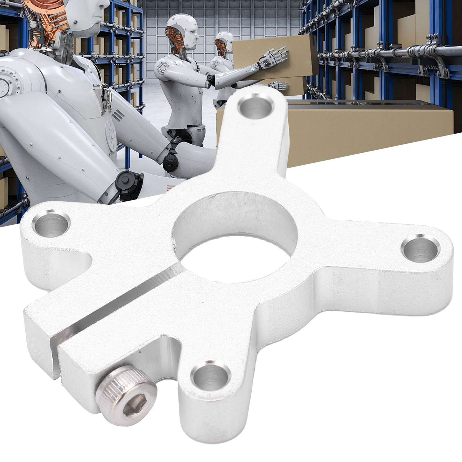 Spannvorrichtung Für 15 Mm Runde Teile (3305-0032-0015)