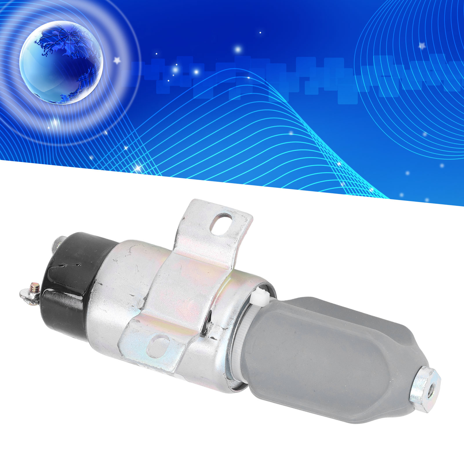 Tosd-03-018 24v Flammenunterdrückungs-magnetventil