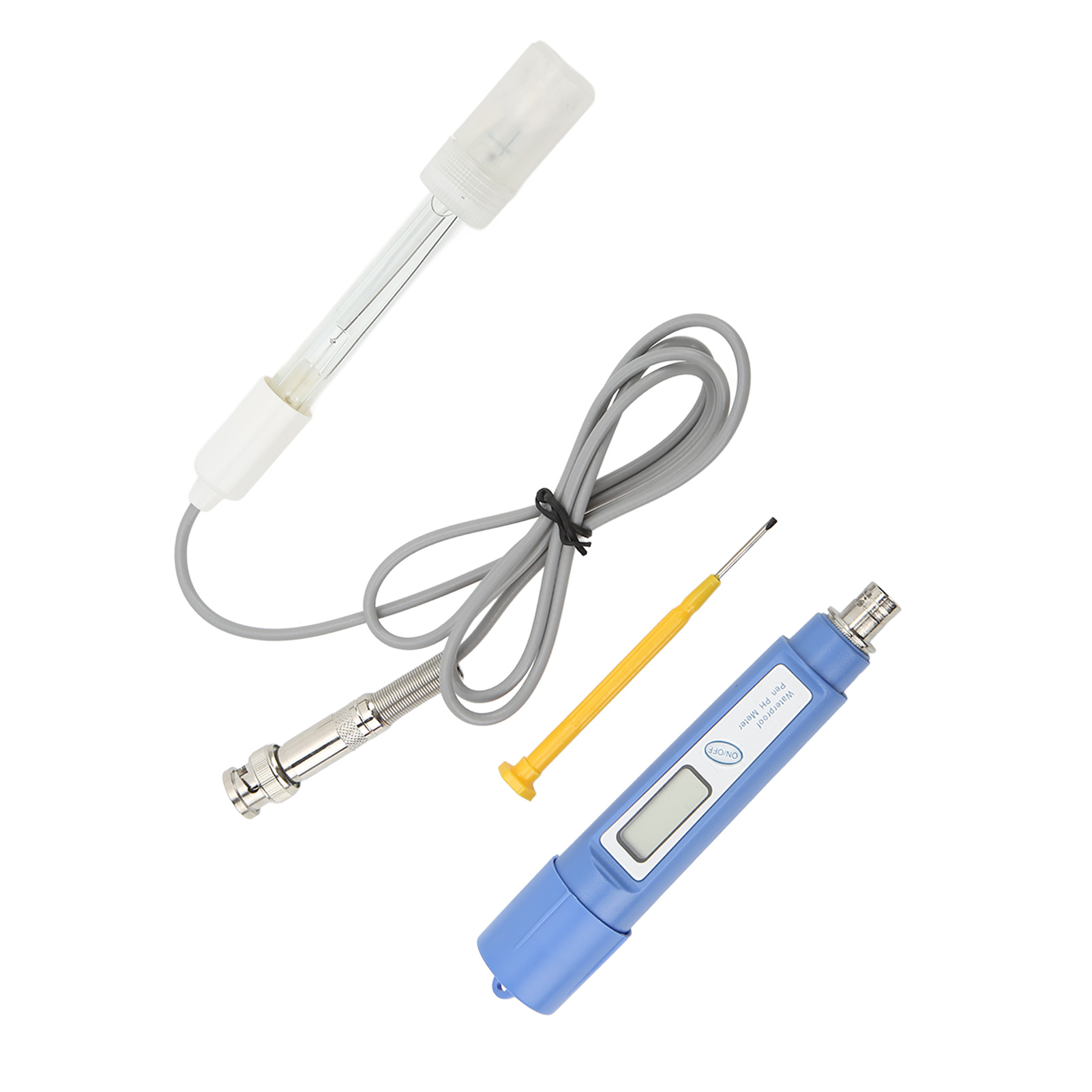 Wasserdichtes, Tragbares Ph-meter Ph-03d Im Stiftformat Für Aquakulturlabore