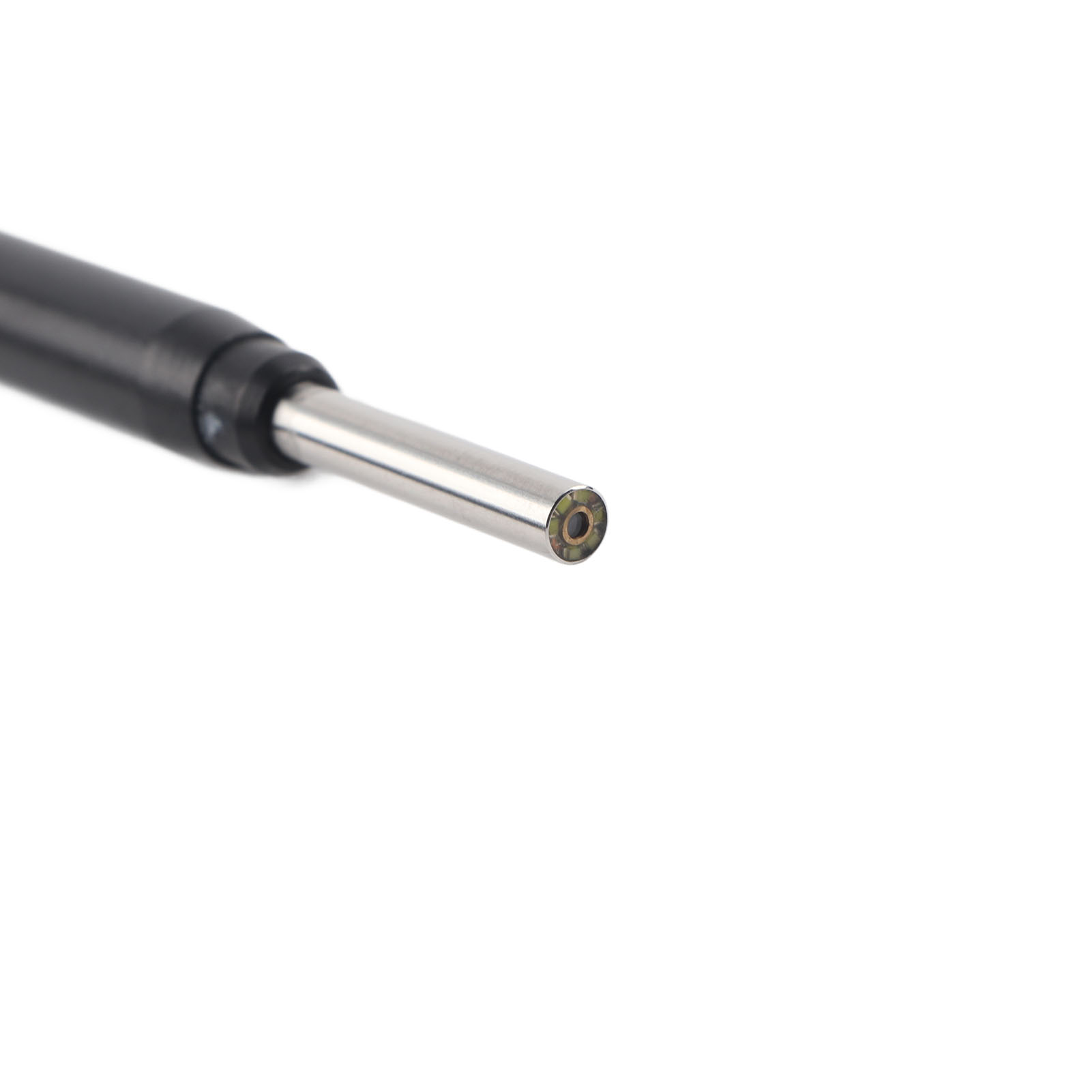 3-in-1-visualendoskop An108, Tragbares Endoskop, Miniatur-ohrkanalendoskop Mit Hintergrundbeleuchtung, 3,9 Mm