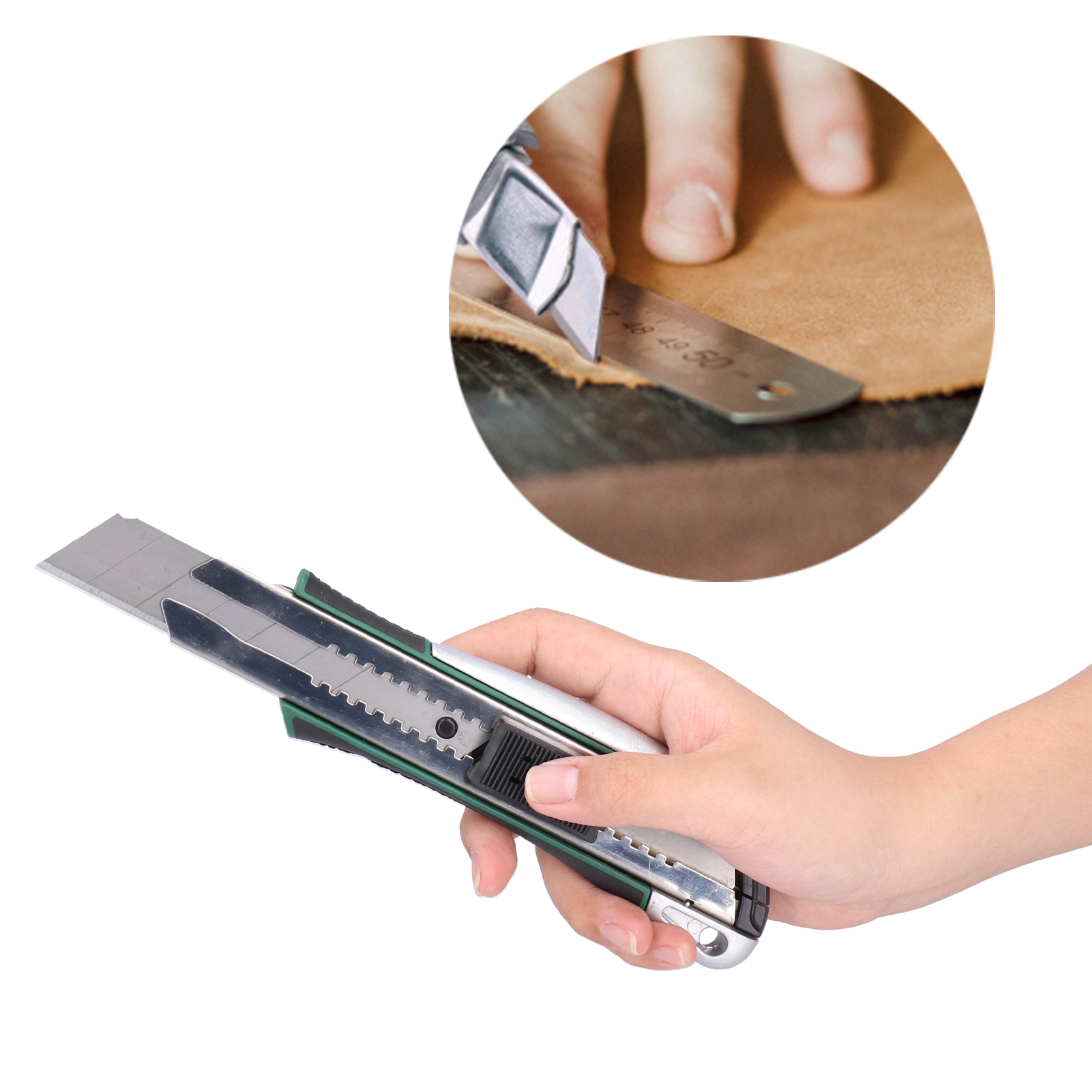Universalmesser/papierschneider/hochleistungs-universalmesser Aus Aluminiumlegierung Ws606