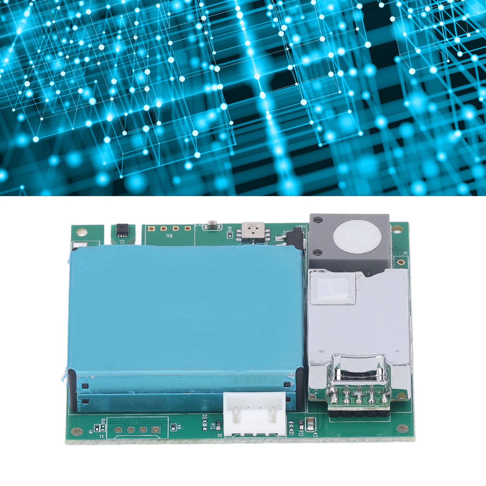 M701b-u Luftqualitätsüberwachungsmodul: Formaldehyd, Pm2,5, Tvoc, Temperatur, Luftfeuchtigkeit, Pm10, Co2