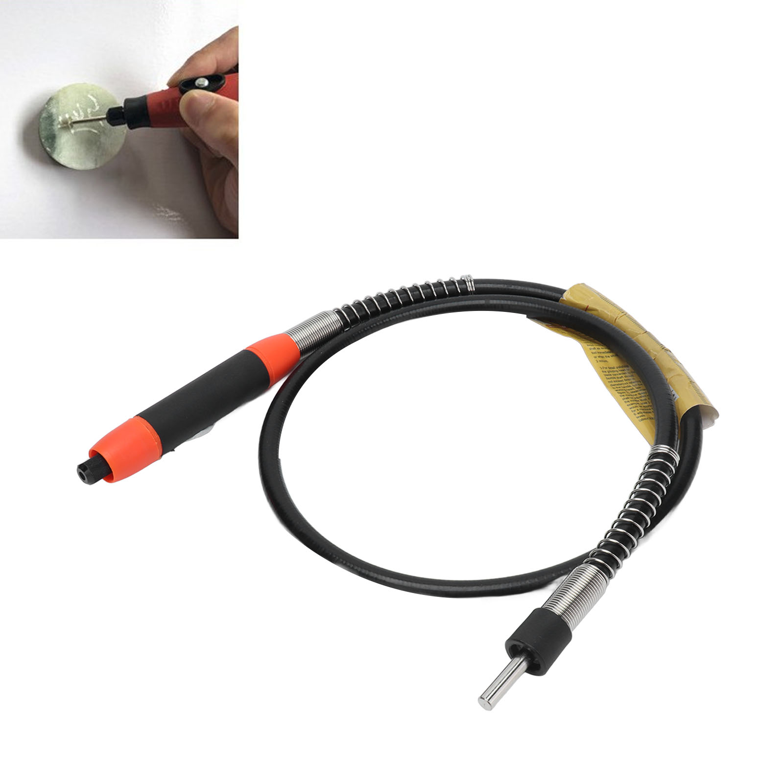 Zubehör Für Elektrische Schleifmaschinen Mit 6-mm-spannfutter, Manuelle Verriegelung, Flexible Welle Und Graviermaschine