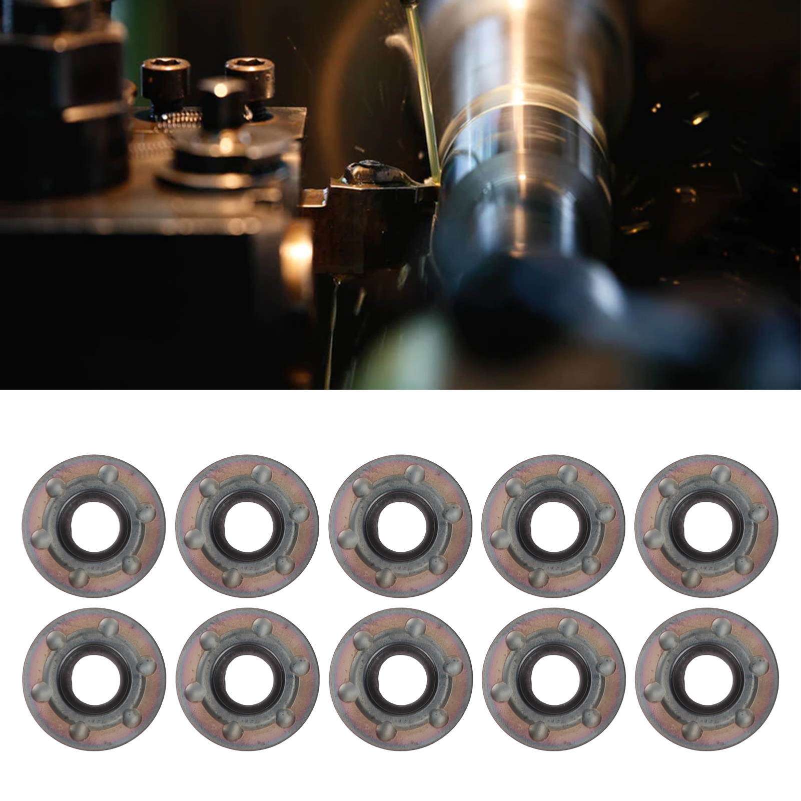 Rdmt1605moe Cnc-fräseinsätze