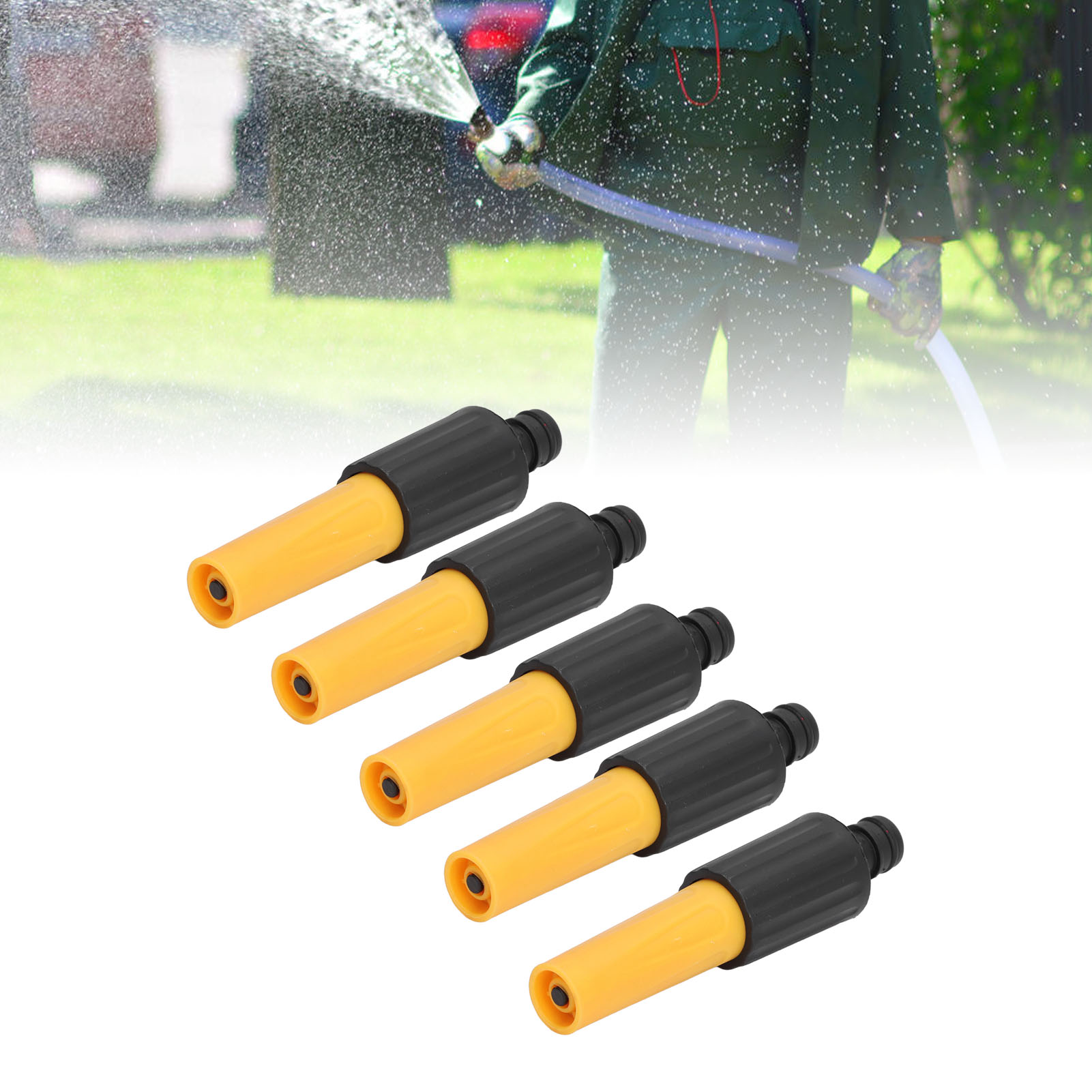 Direktstrahldüse Für Gartenschlauch, Hochdruckreiniger, Gartenbewässerungsgeräte