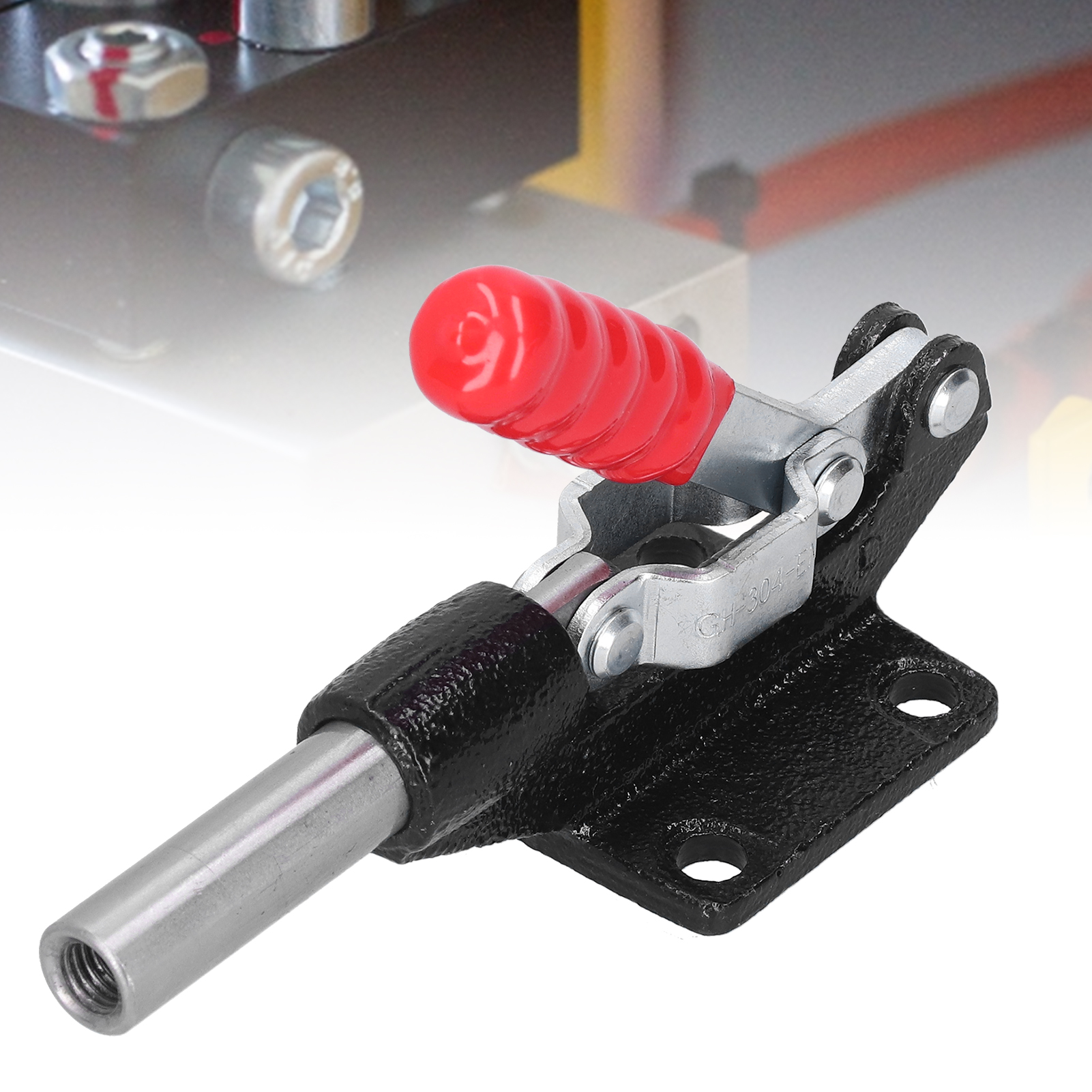 Schnellspannvorrichtungen, Spannvorrichtungen, Werkzeugklemmen, Steuervorrichtungen, Zubehör, Cnc-304e-spannvorrichtungen