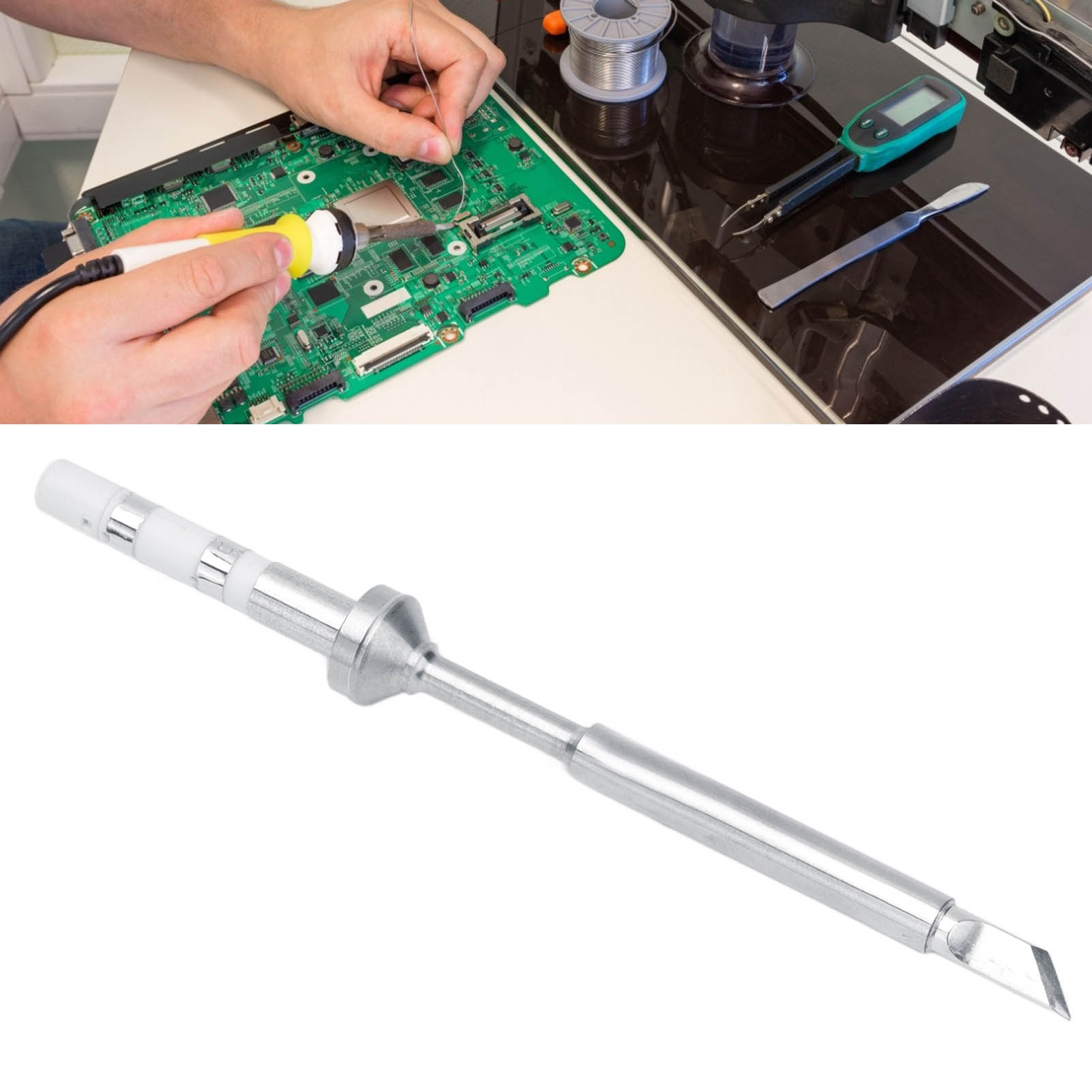 Ts100 Bleifreie Mini-lötspitze, Ts-k Intelligenter Lötkolben