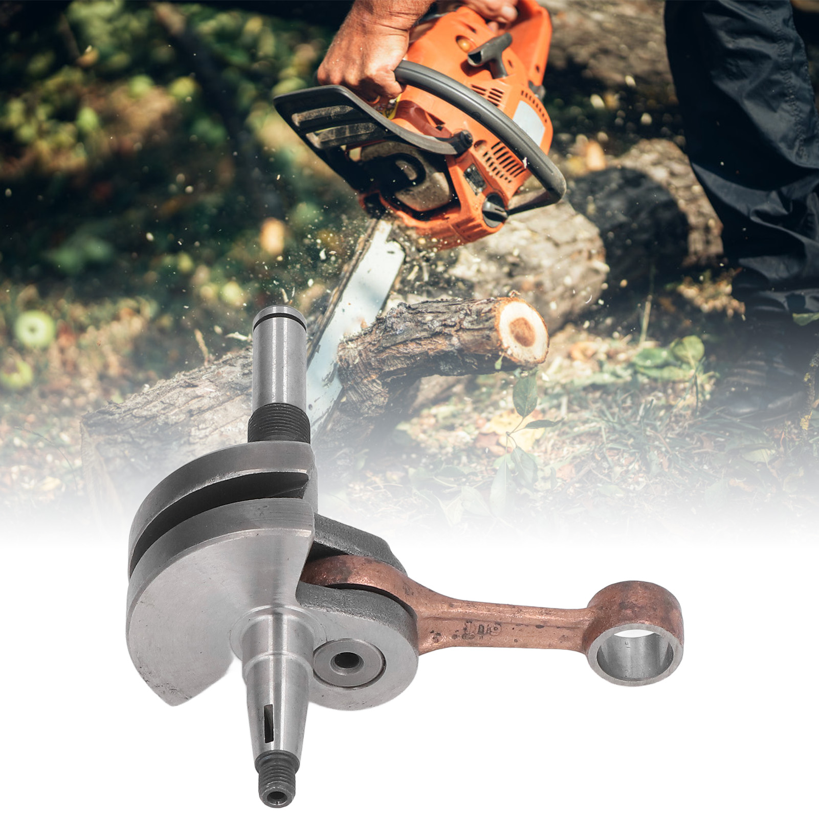Stihl Ms380 Ms381 038 Kurbelwelle