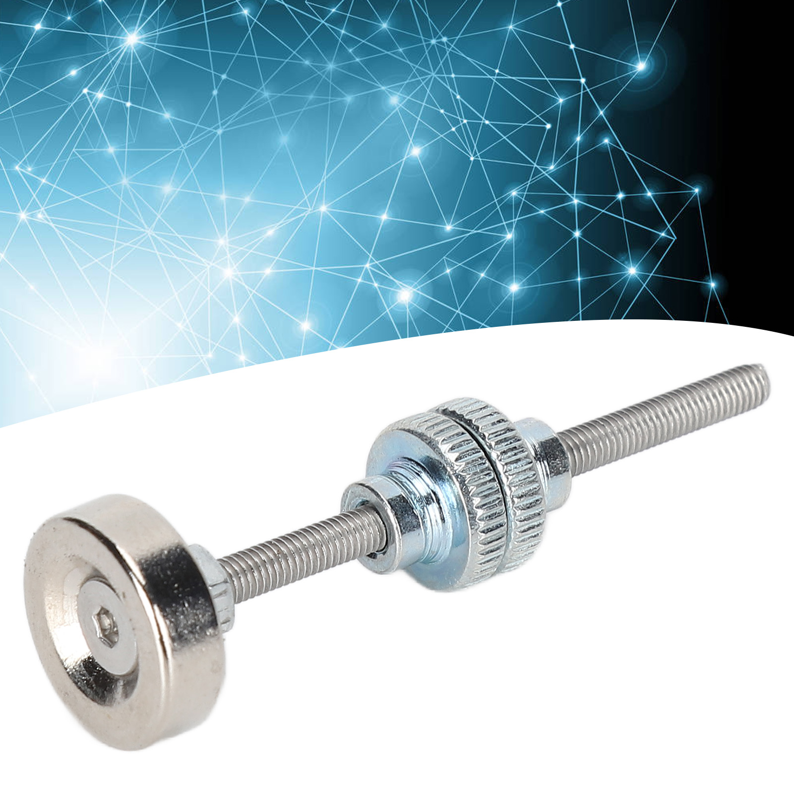 Lötstation Mit 5 Cm Magnetklemme, Tischhalterung Für Magnetsäule